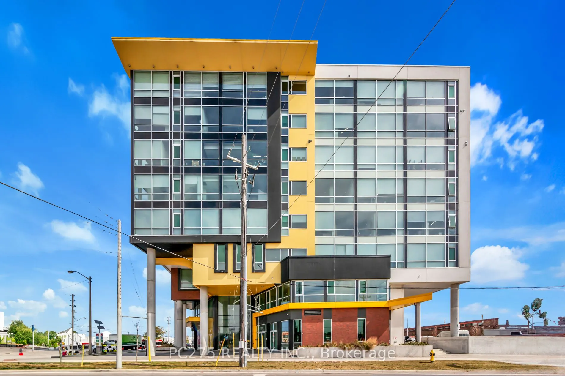 1275 Finch Avenue W, #219