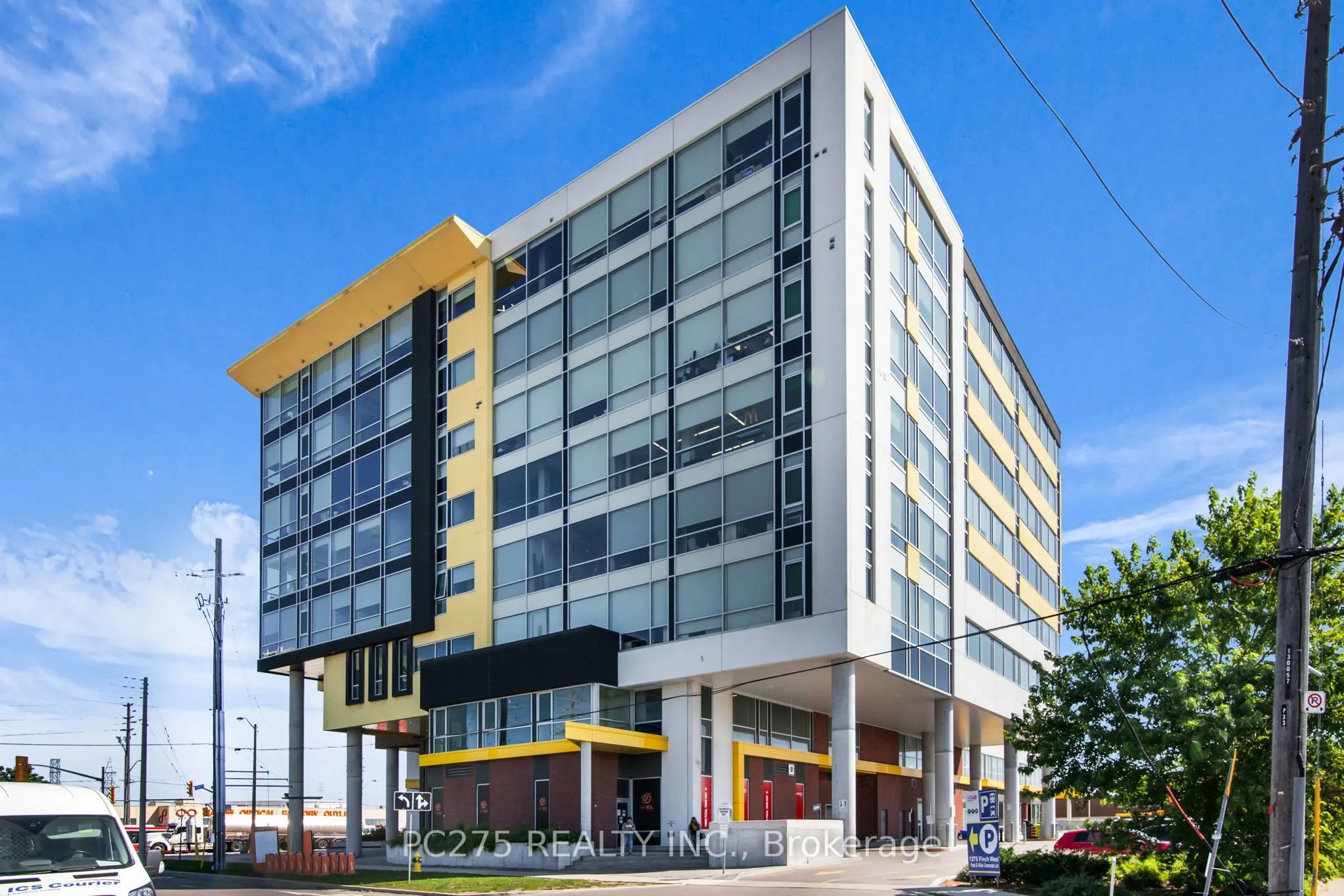 1275 Finch Avenue W, #219