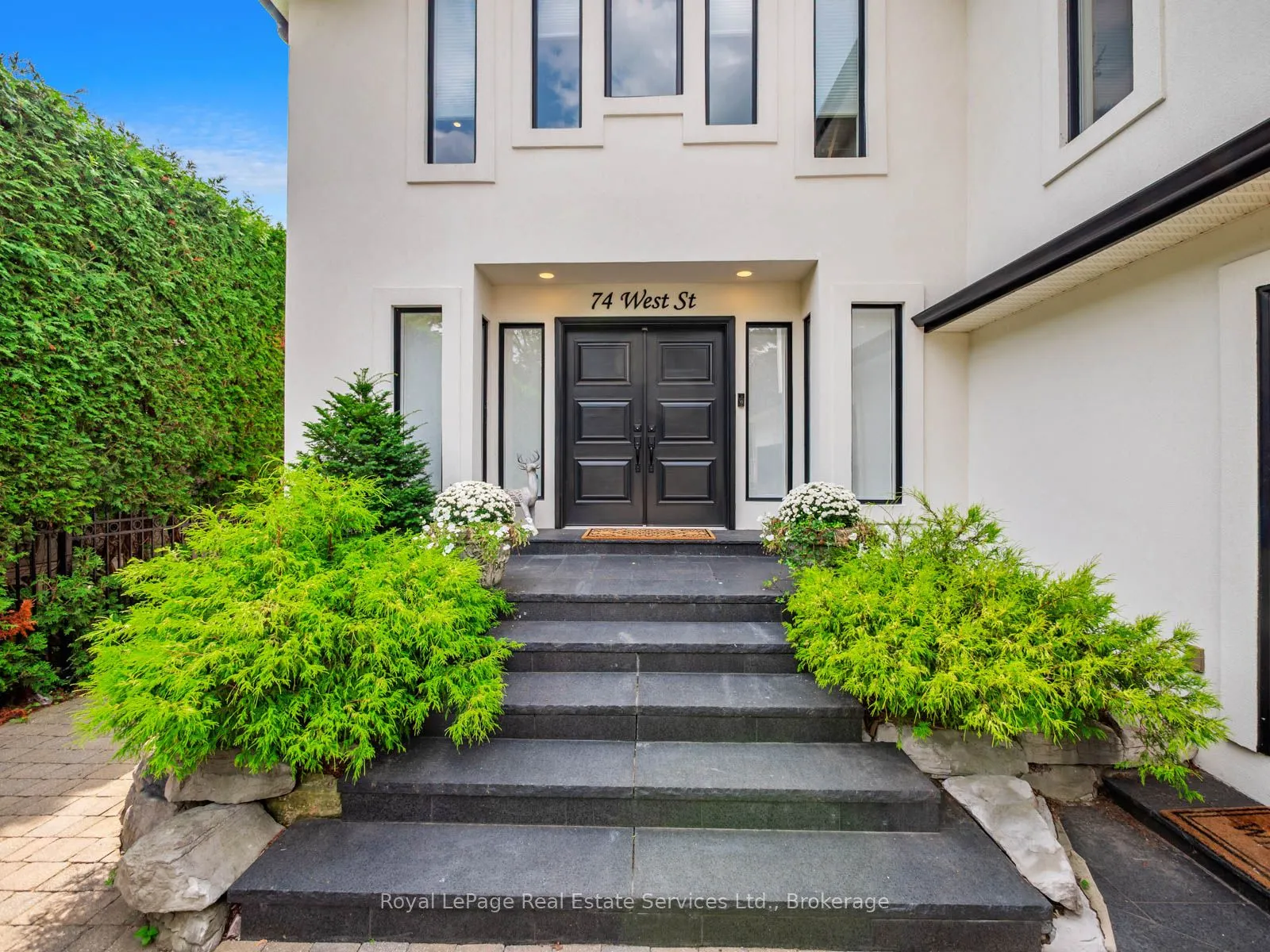 74 West Street