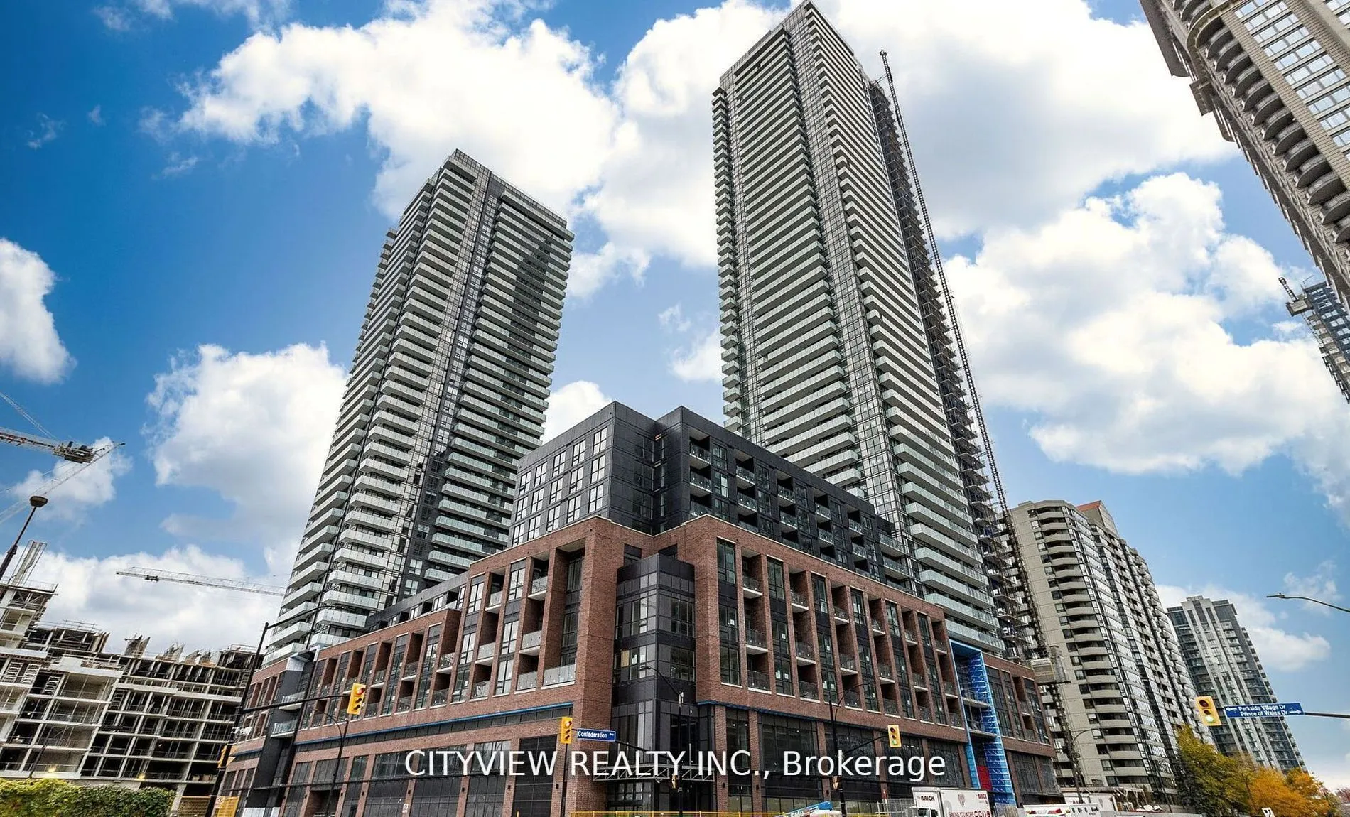 430 Square One Drive, #2109
