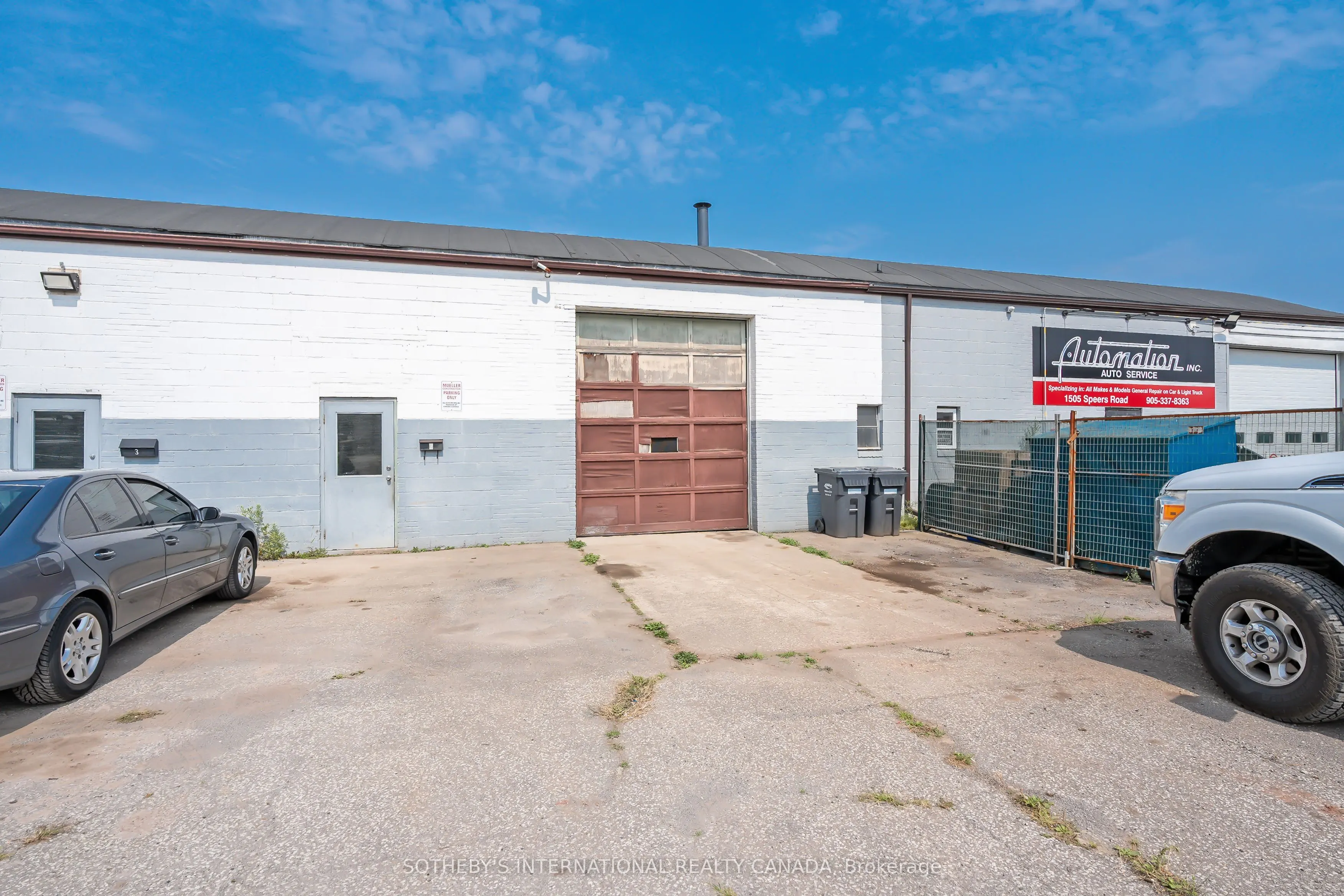 1505 Speers Road, #2