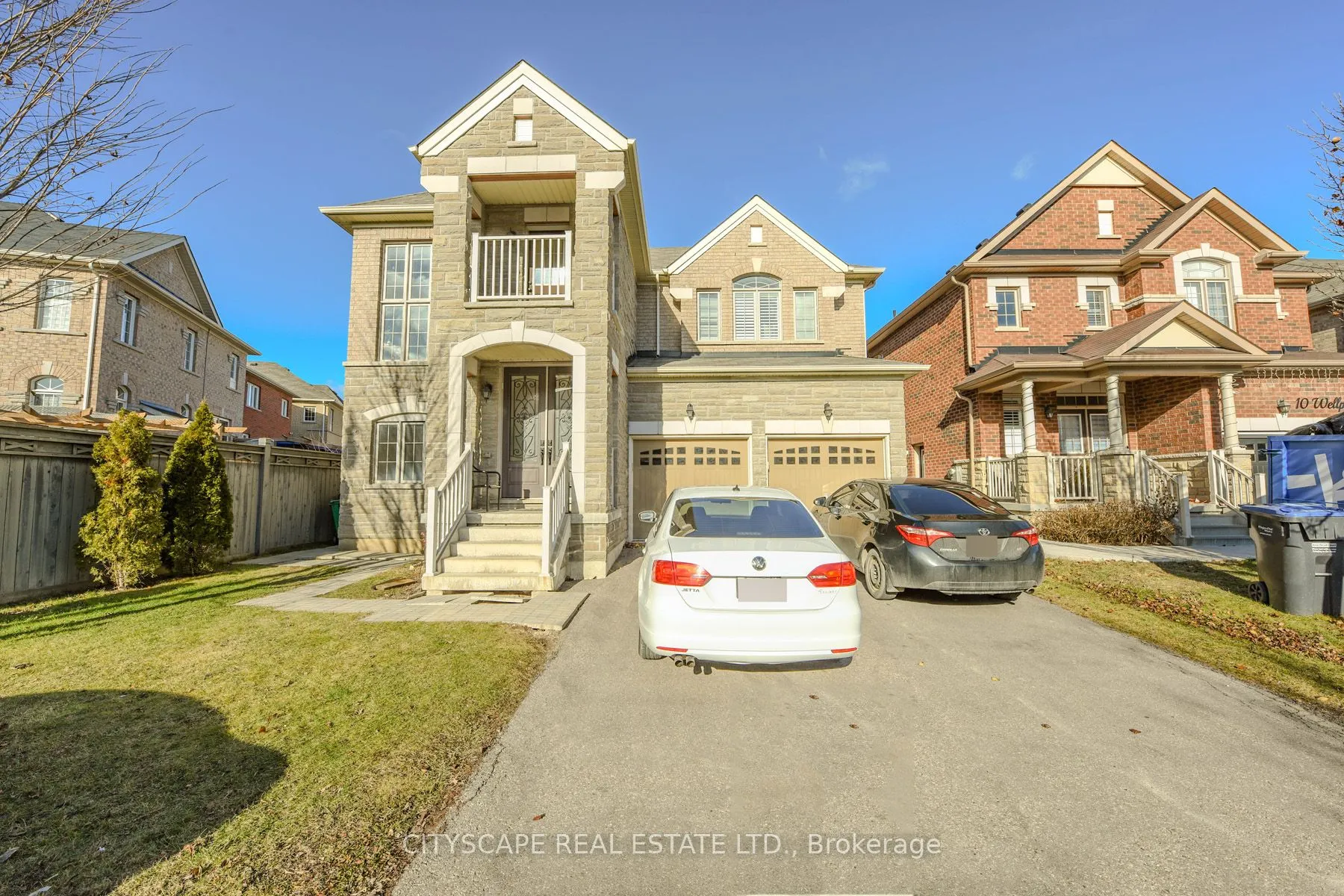 12 Wellpark Way