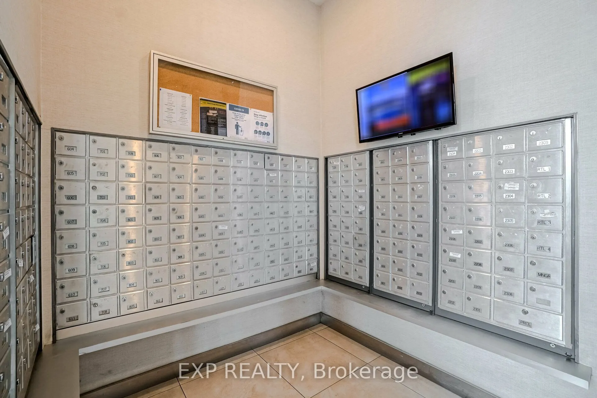 215 Queen Street E, #208