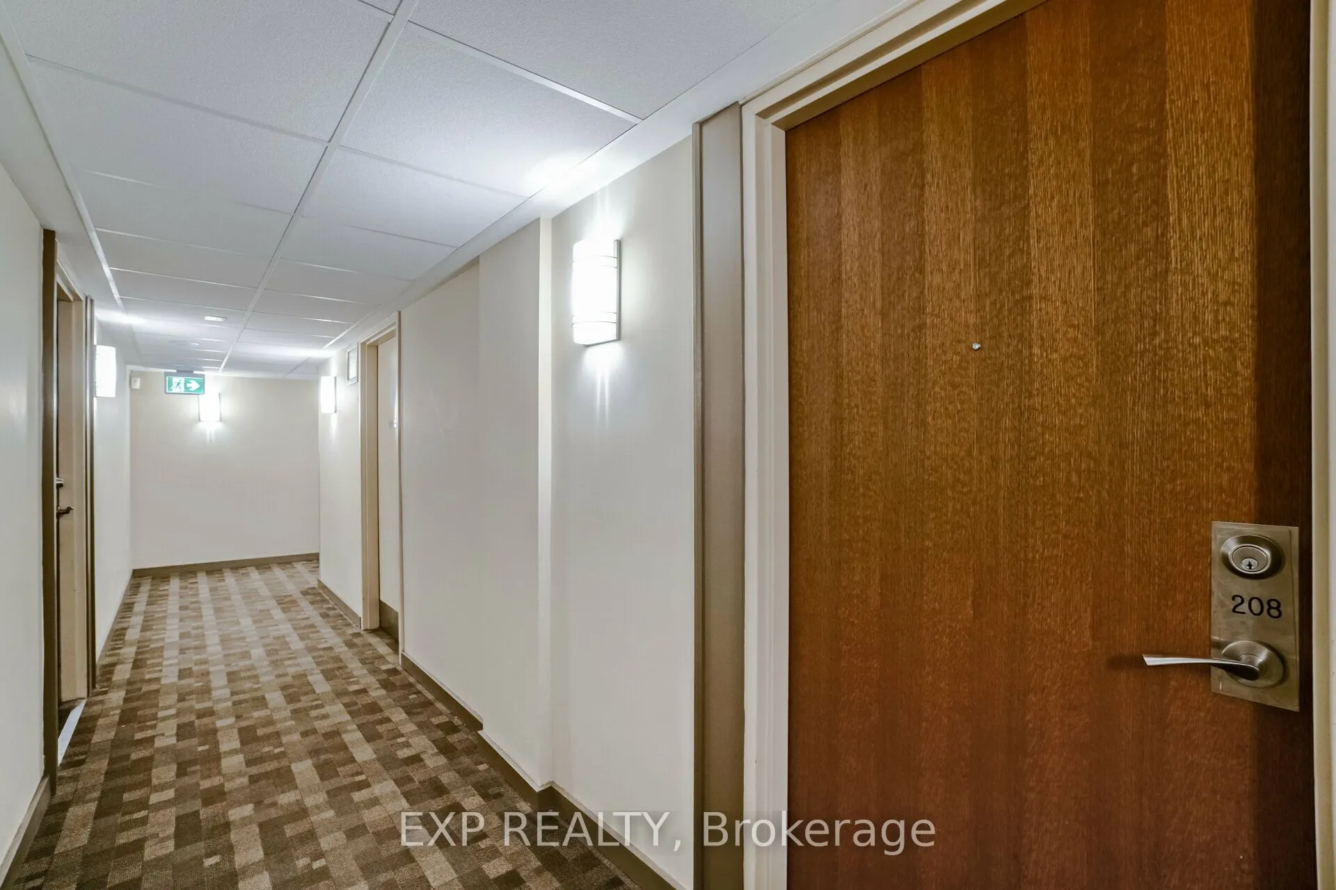 215 Queen Street E, #208