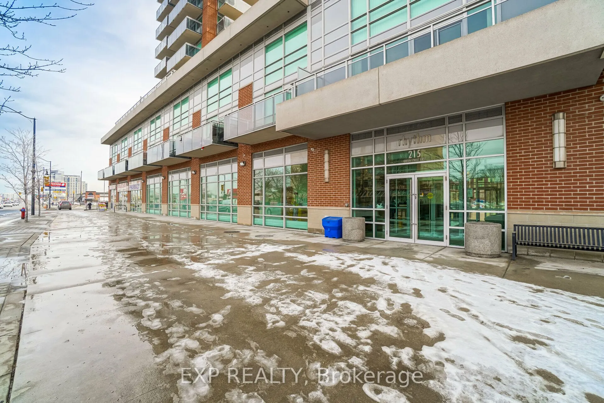 215 Queen Street E, #208