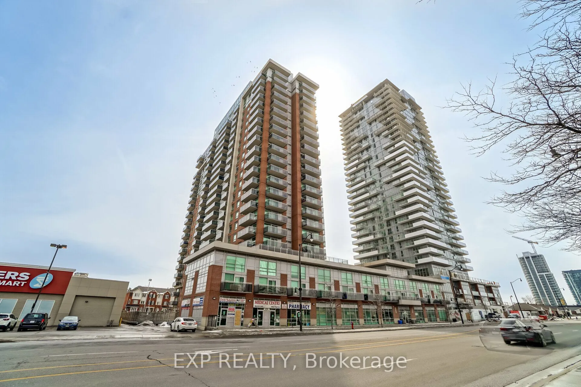 215 Queen Street E, #208