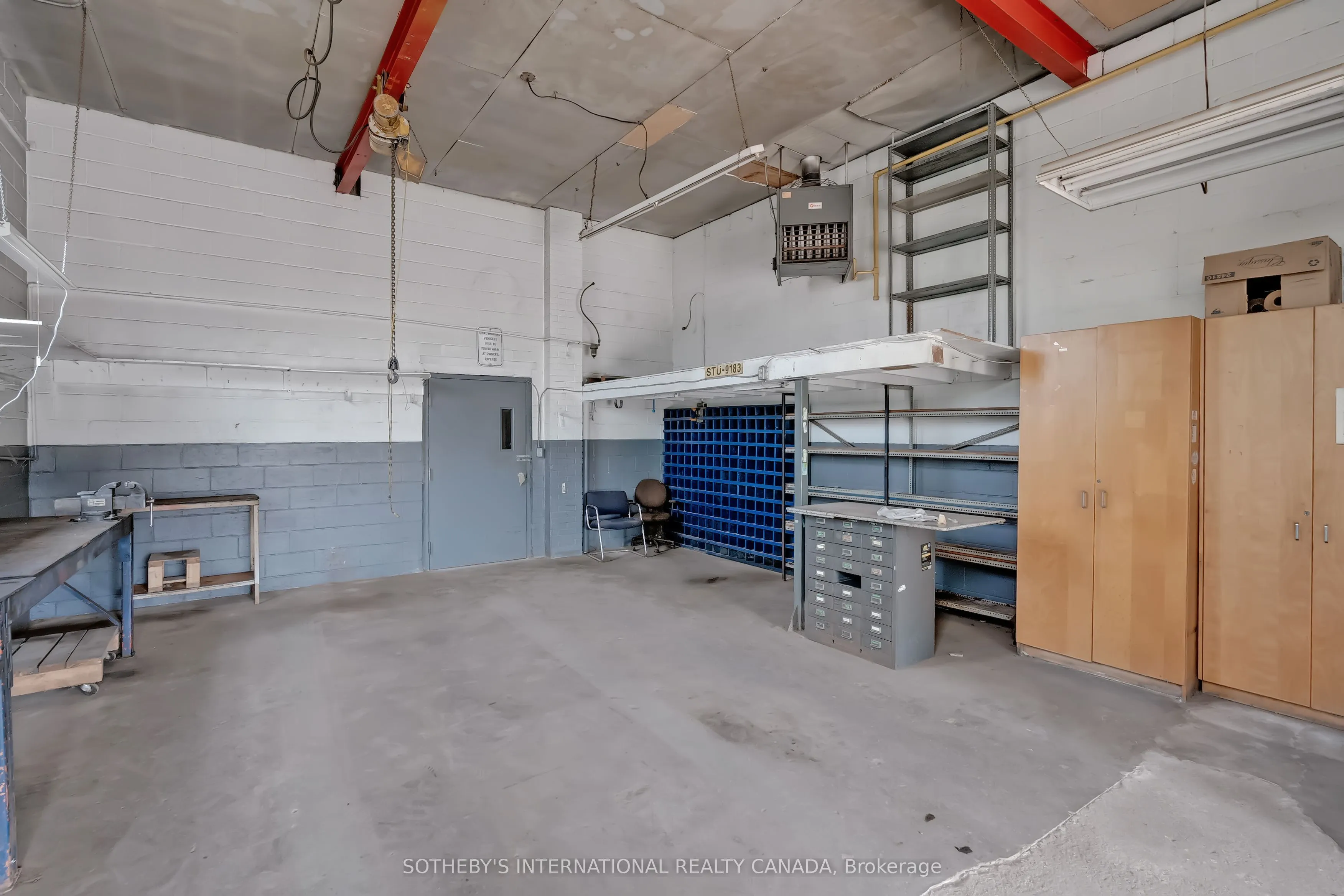 1505 Speers Road, #3