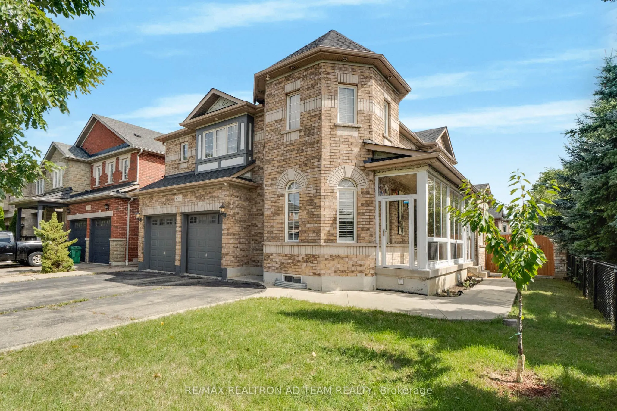 498 Tremblant Court
