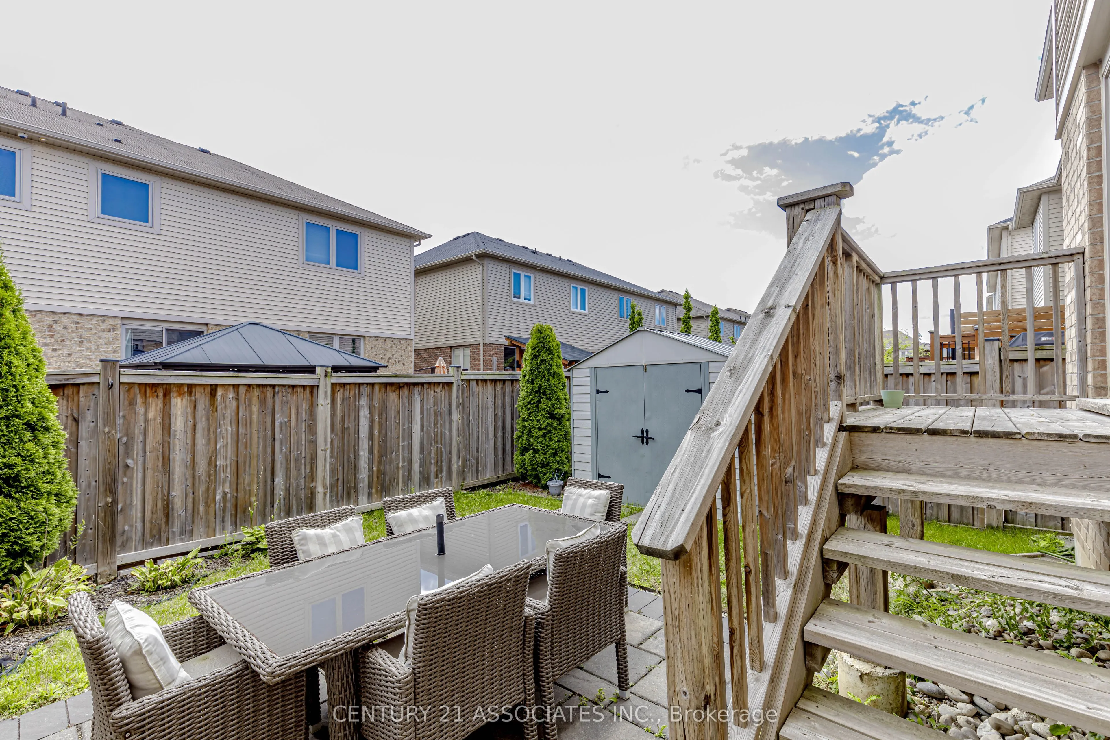 4622 Keystone Crescent
