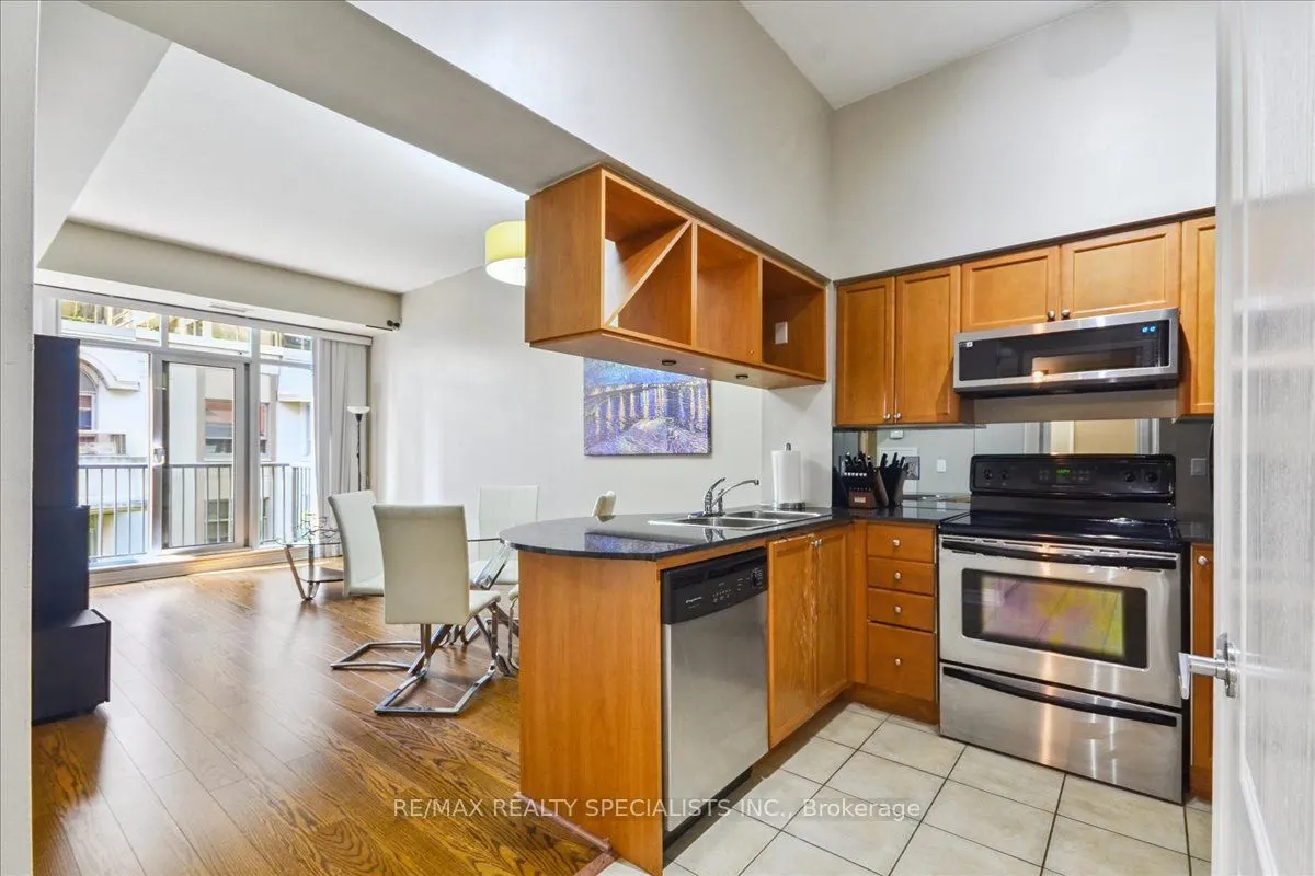 330 Princess Royal Drive, #319