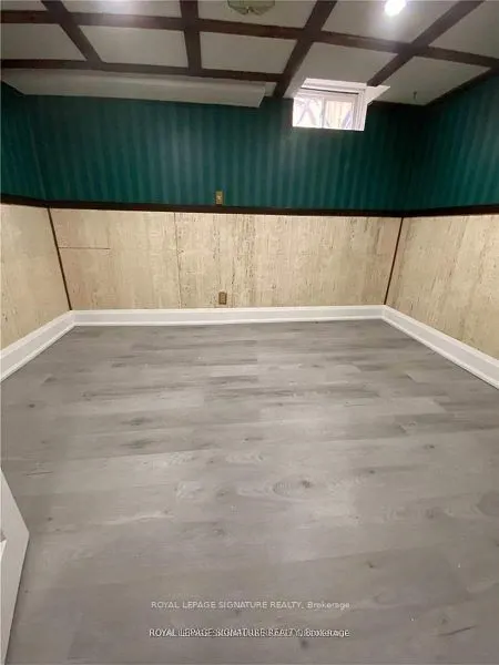 6189 Osprey Boulevard, #Basement
