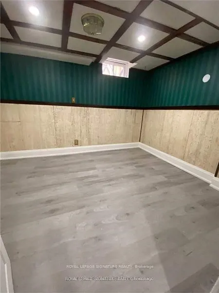 6189 Osprey Boulevard, #Basement