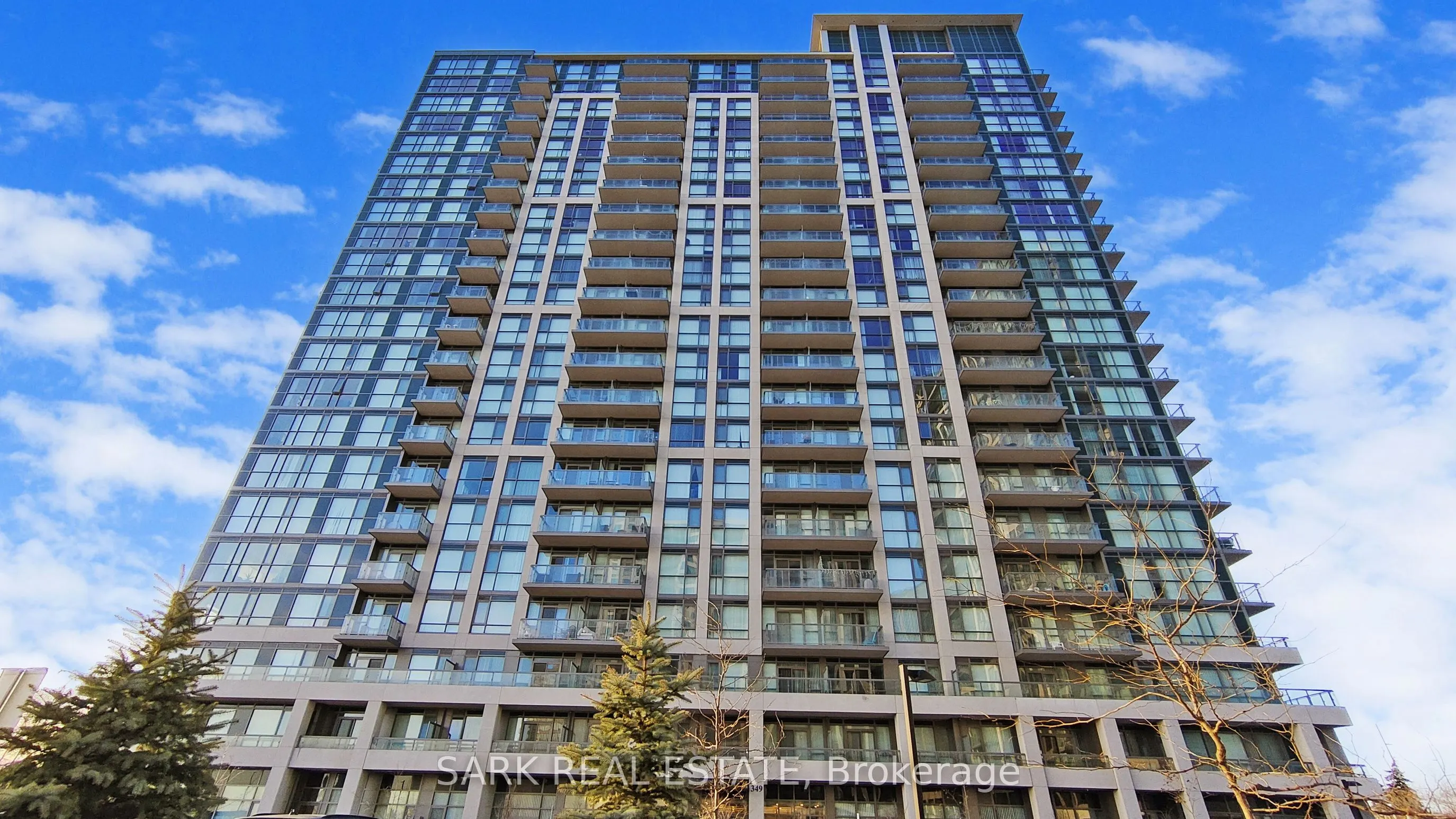 349 Rathburn Road W, #PH218