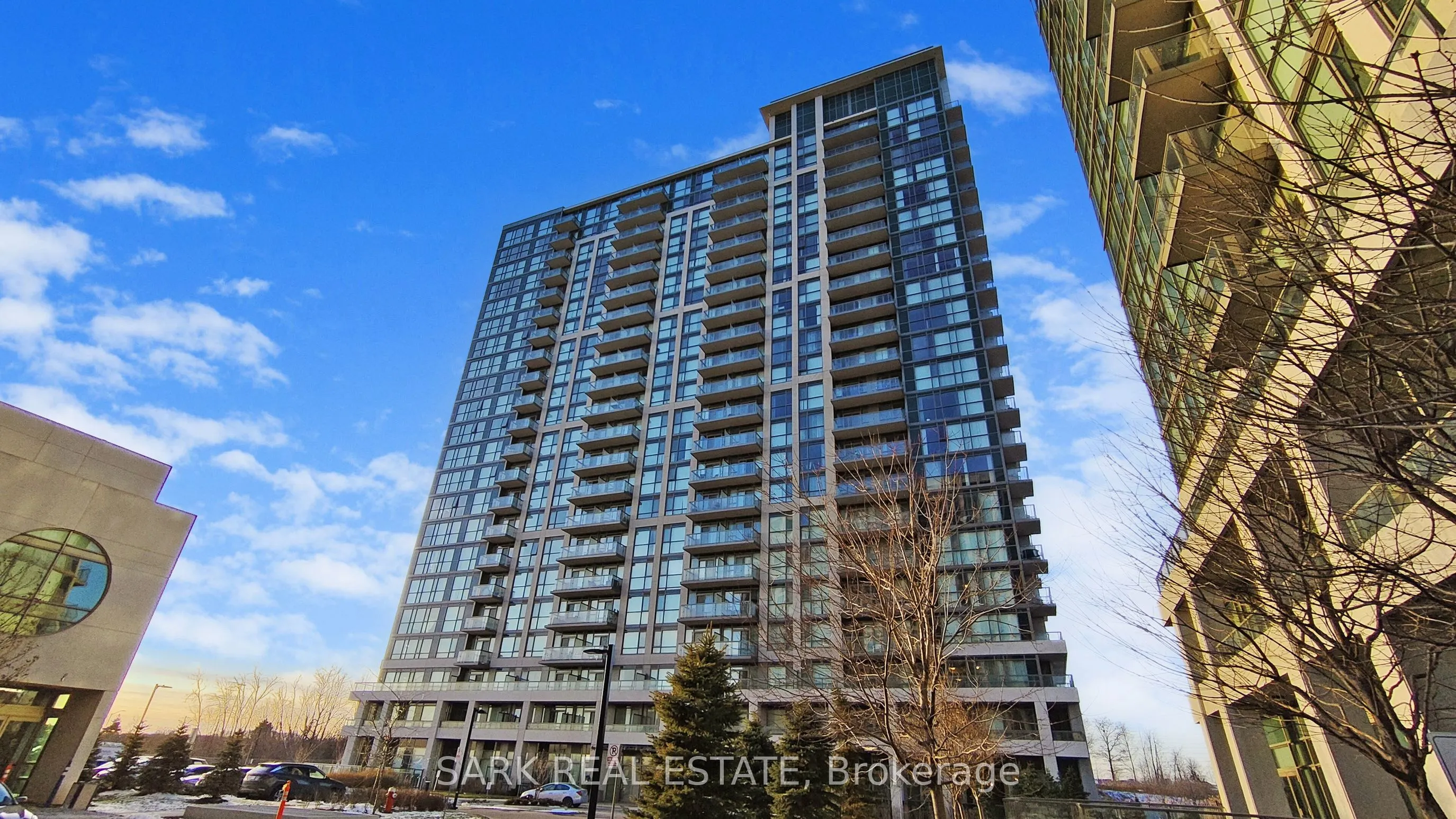 349 Rathburn Road W, #PH218