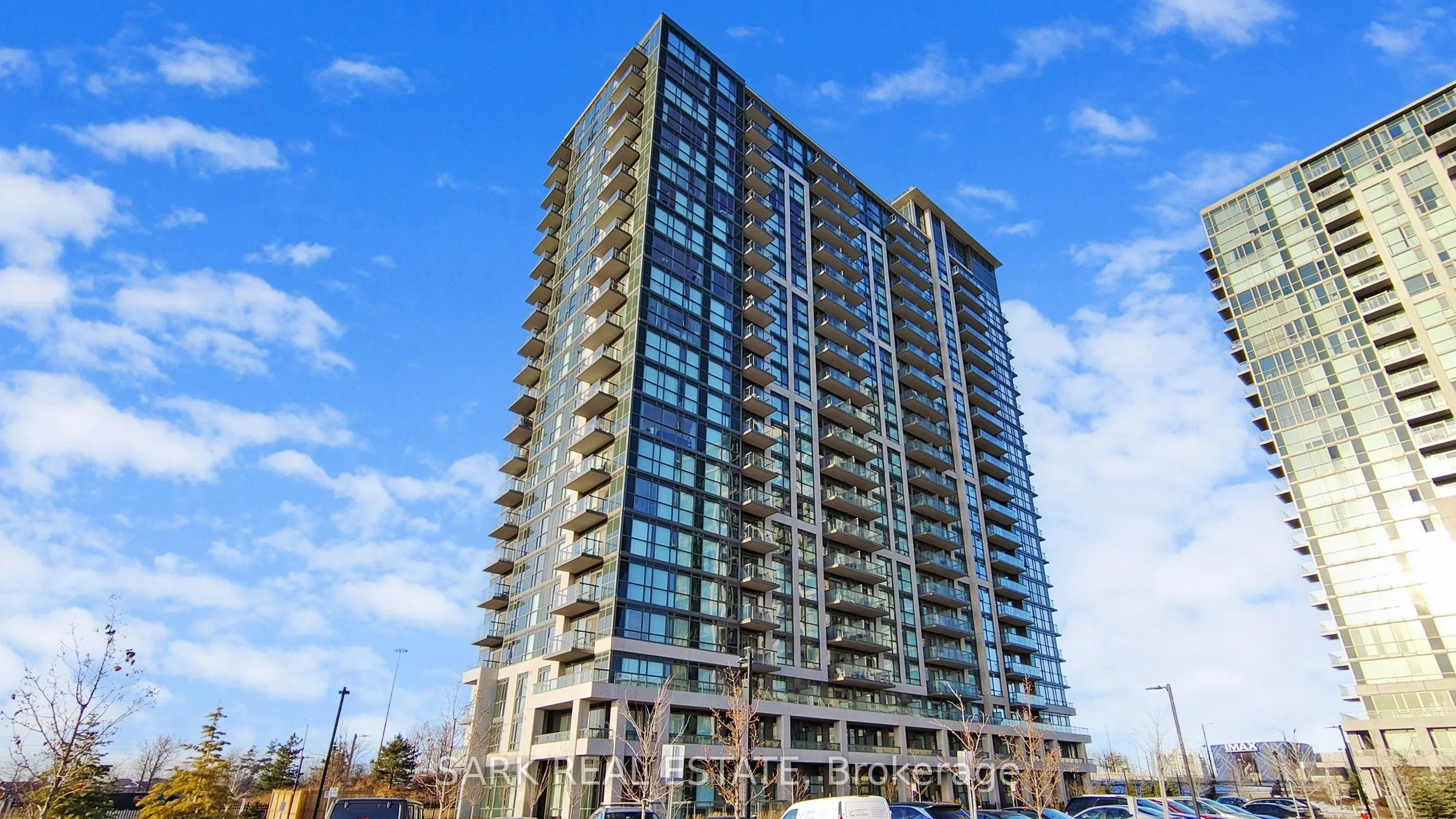 349 Rathburn Road W, #PH218