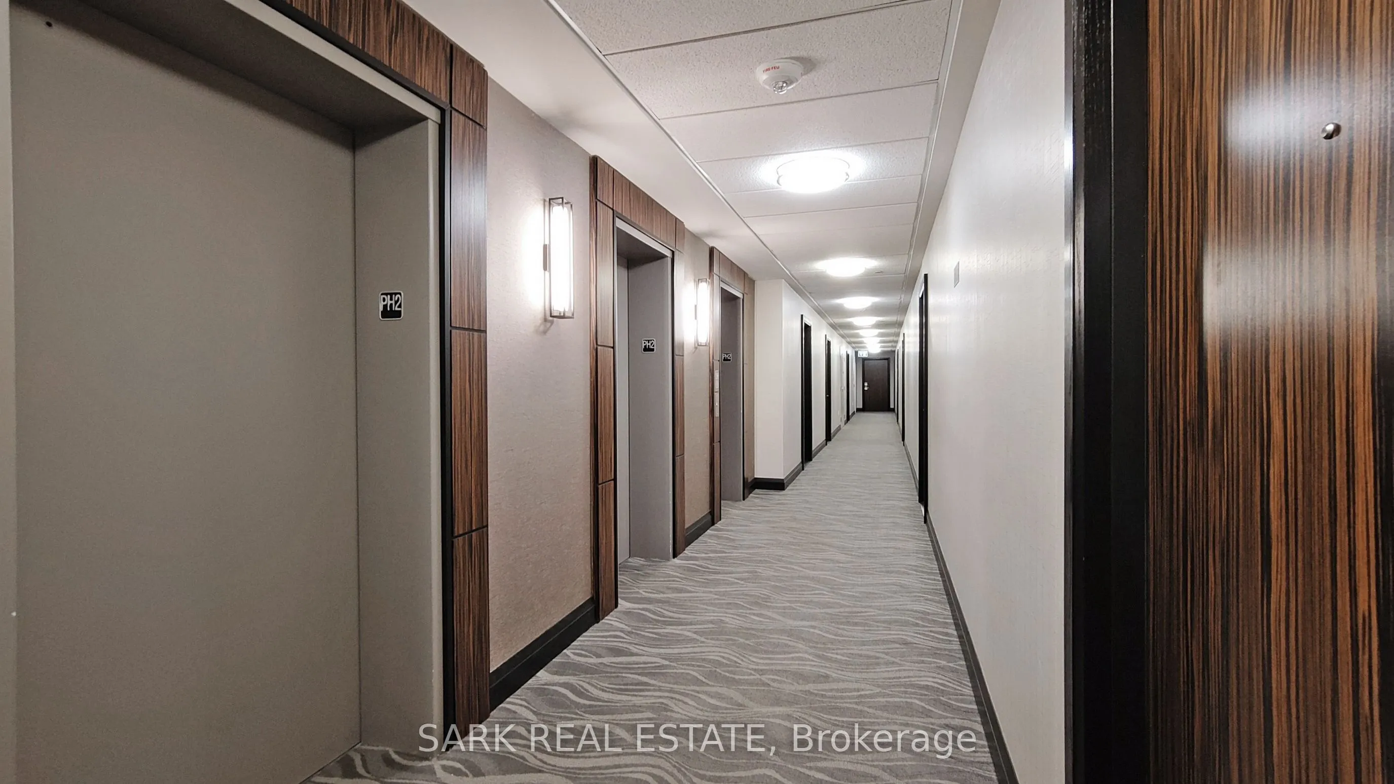 349 Rathburn Road W, #PH218