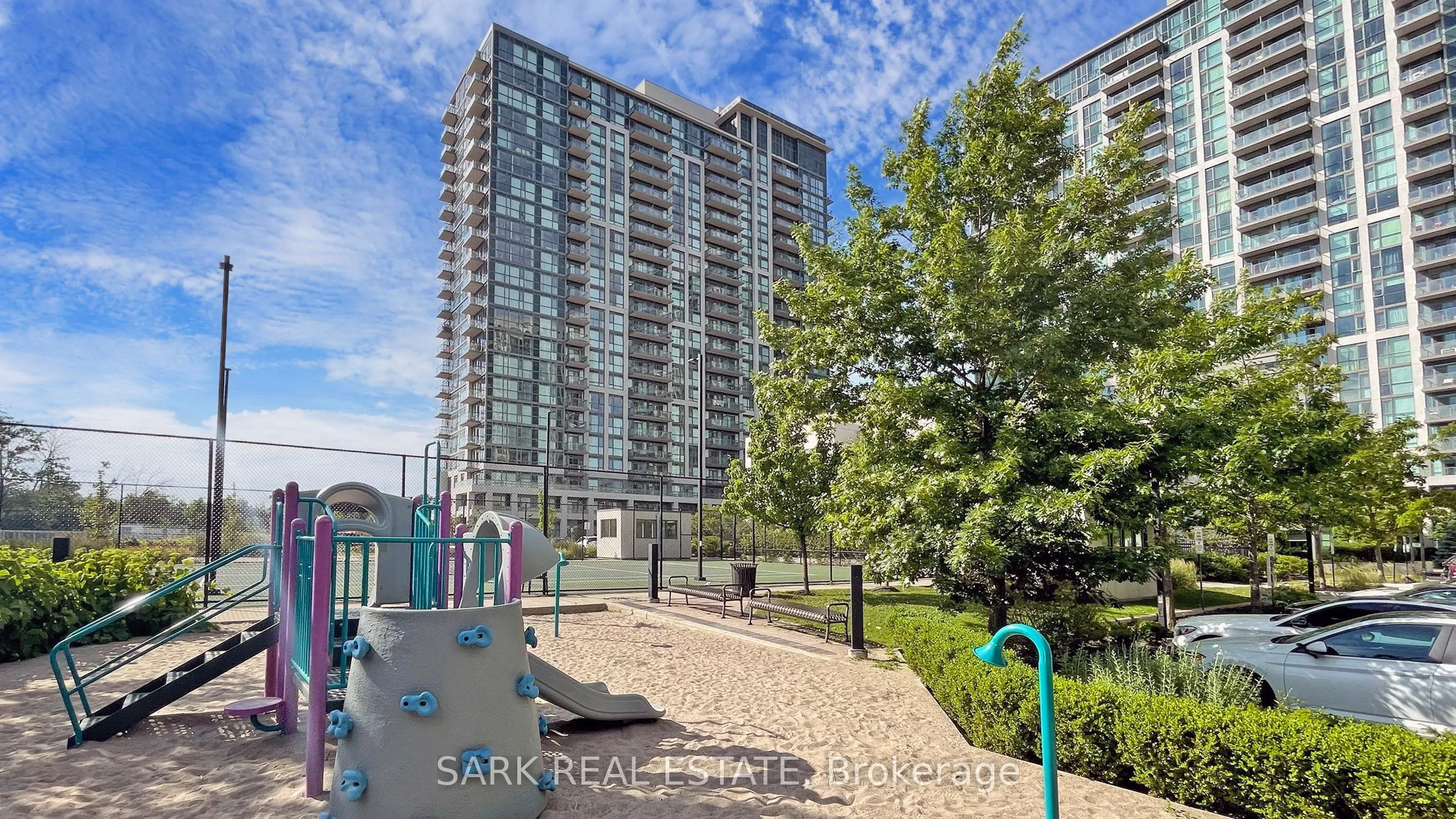 349 Rathburn Road W, #PH218