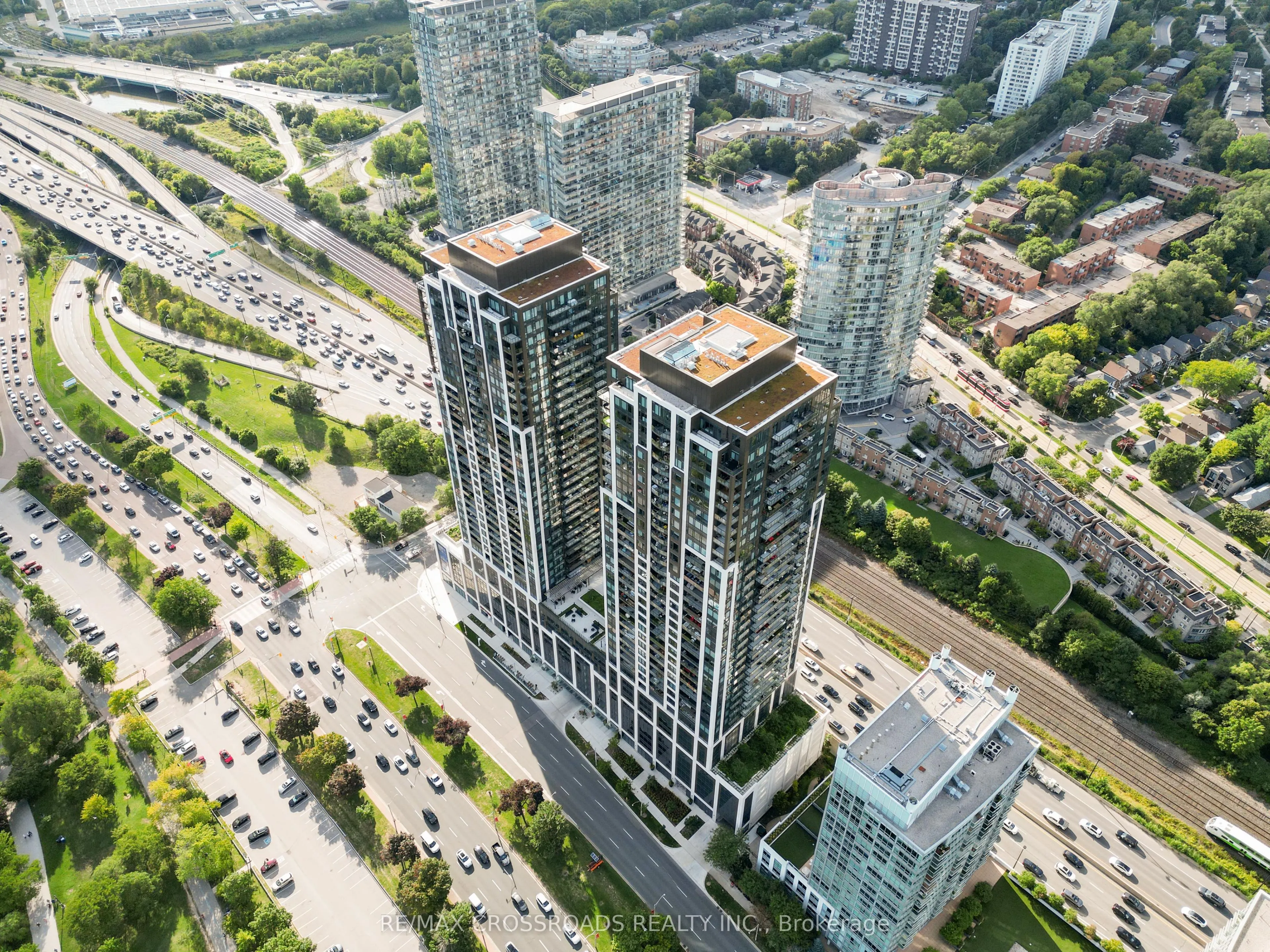 1926 Lake Shore Boulevard W, #2101