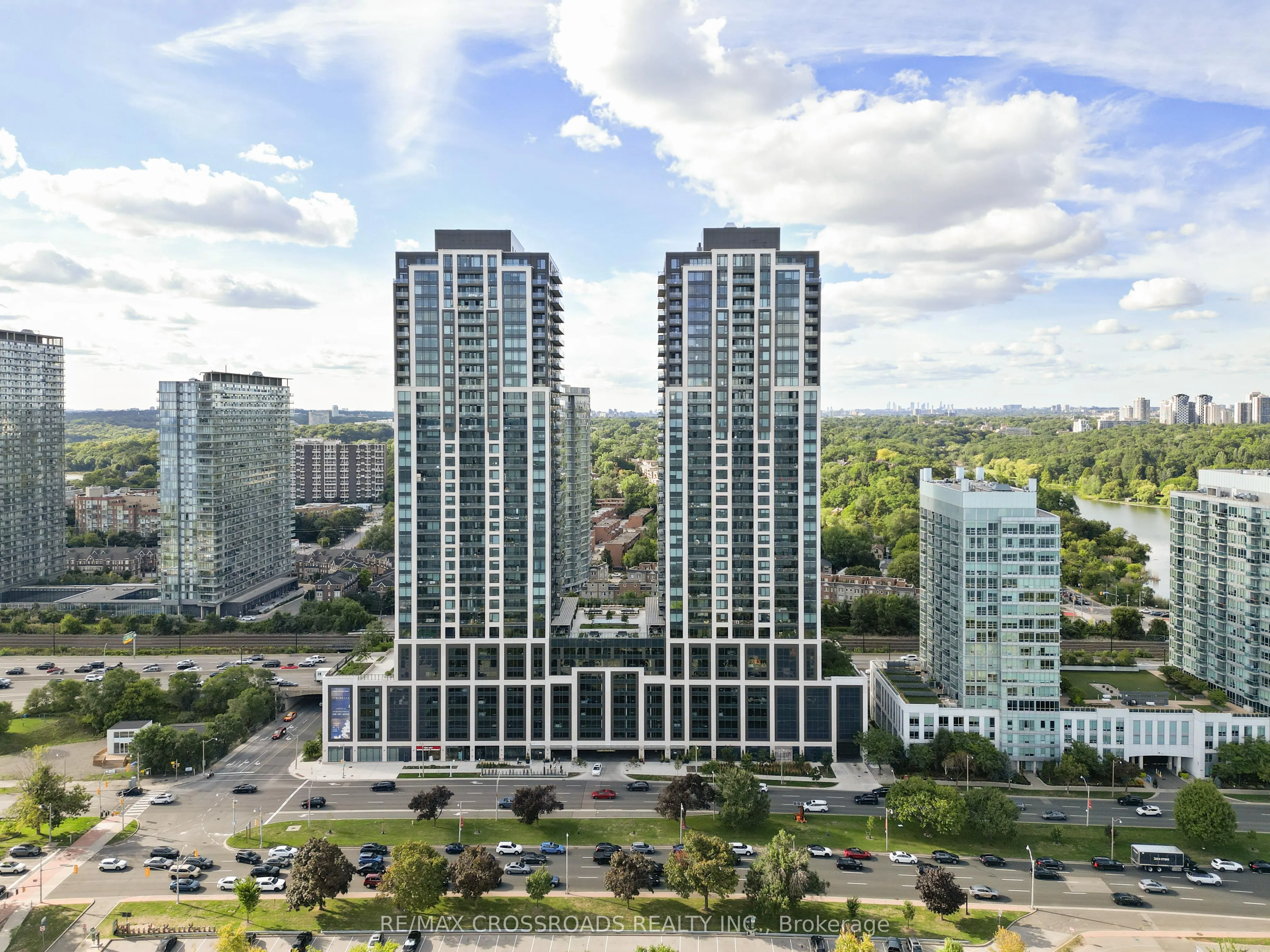 1926 Lake Shore Boulevard W, #2101