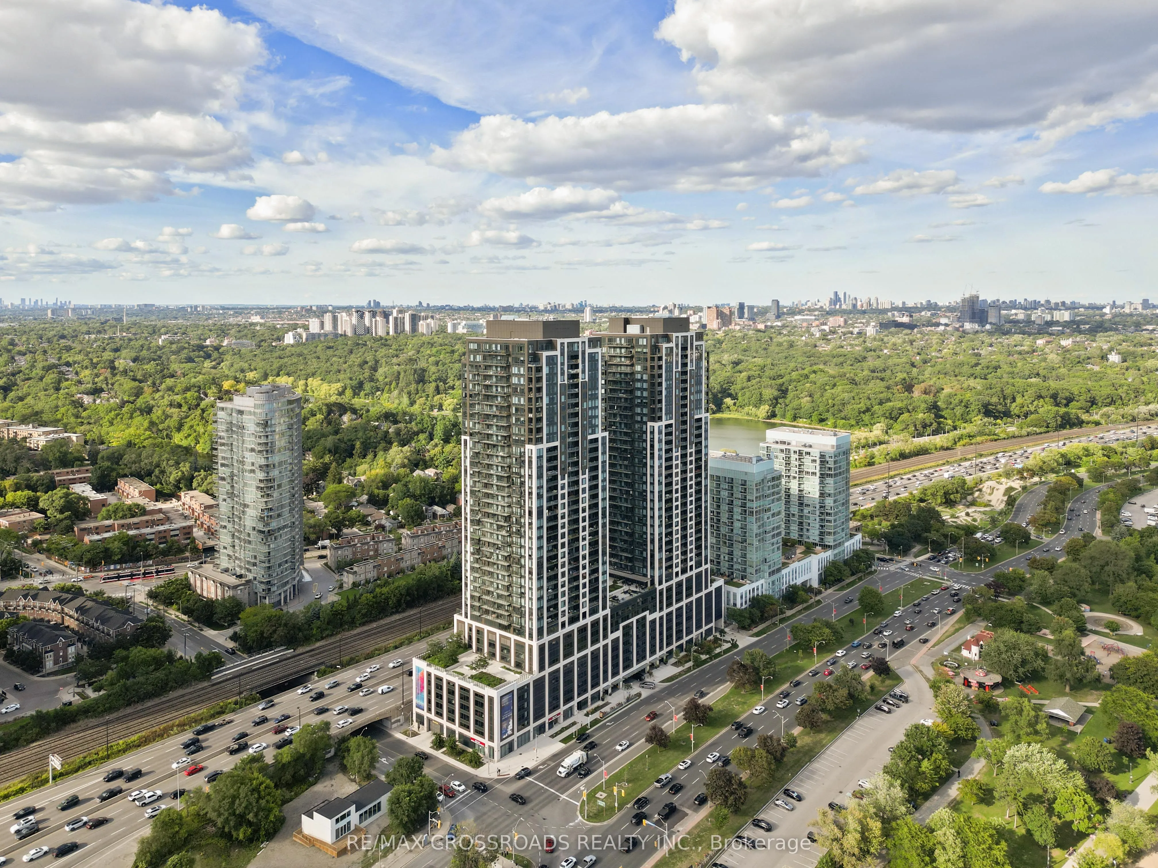1926 Lake Shore Boulevard W, #2101