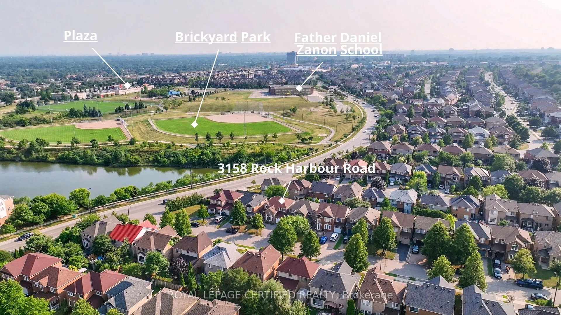 3158 Rock Harbour Drive