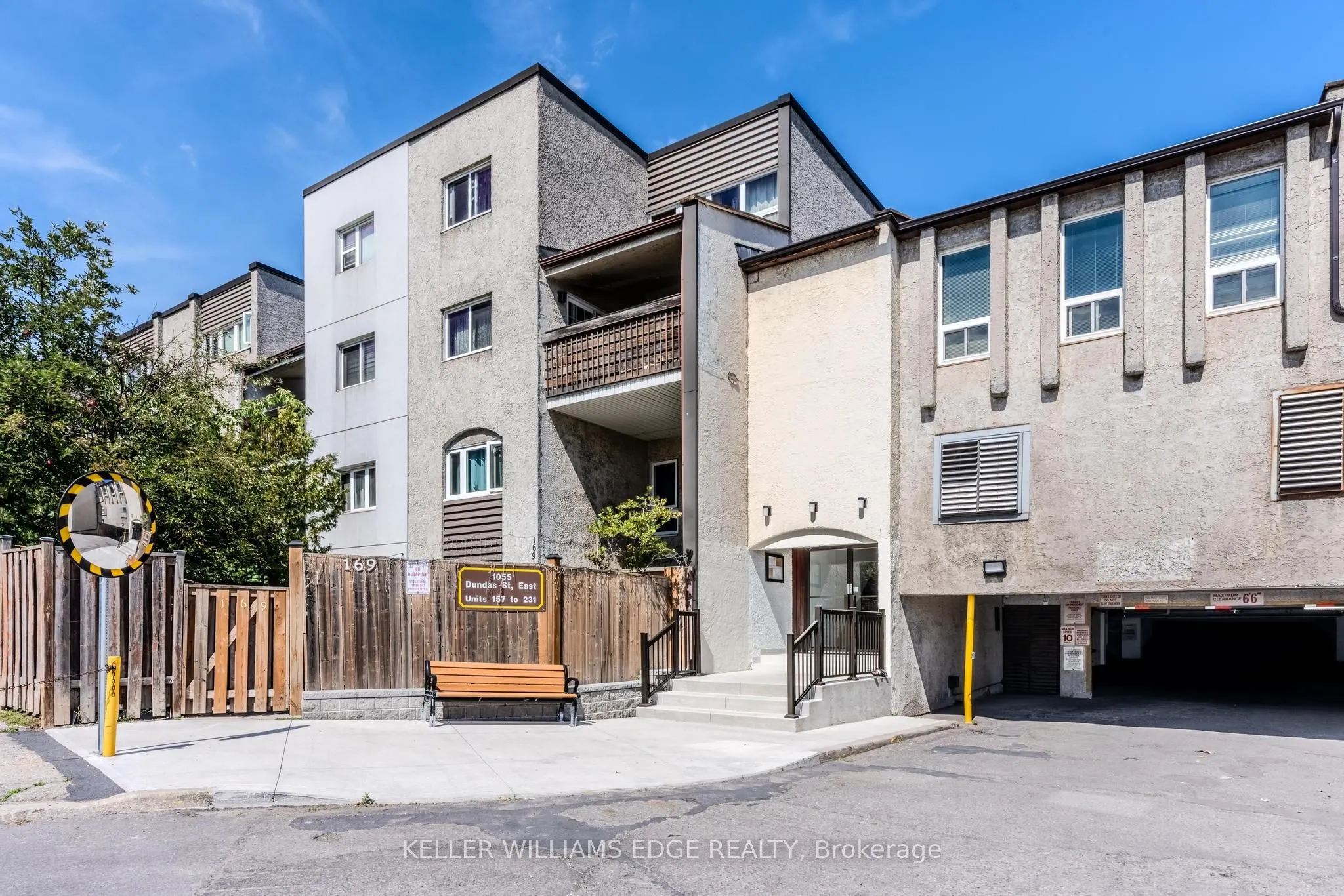 1055 Dundas Street E, #227