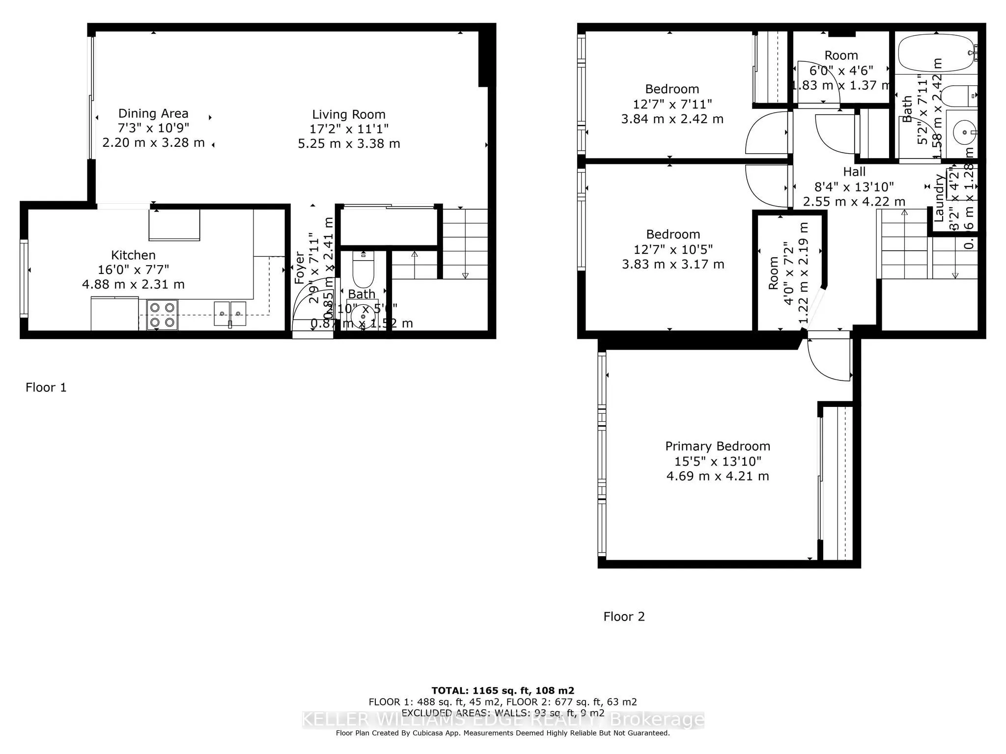 1055 Dundas Street E, #227