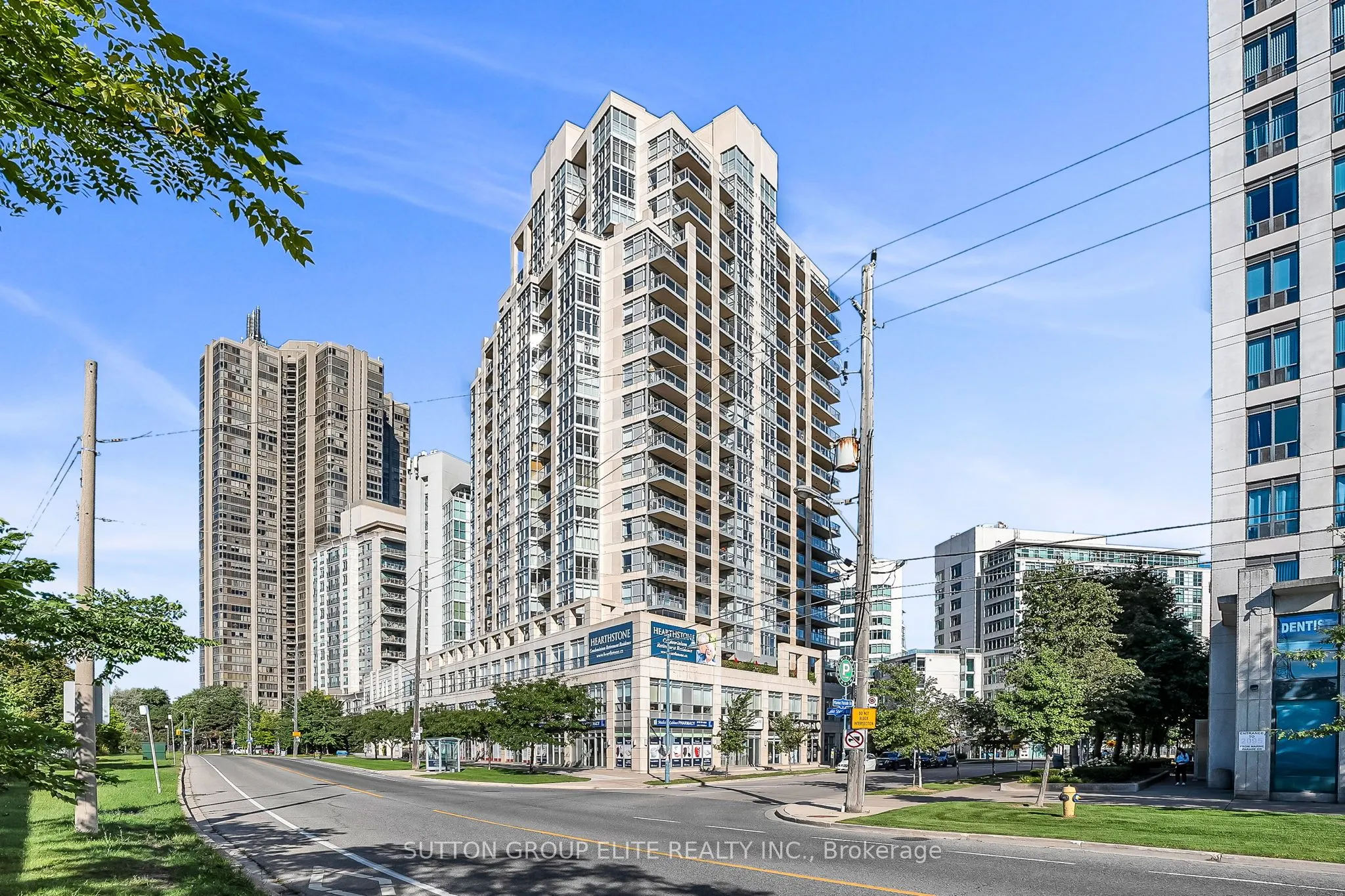 3 Marine Parade Drive, #401