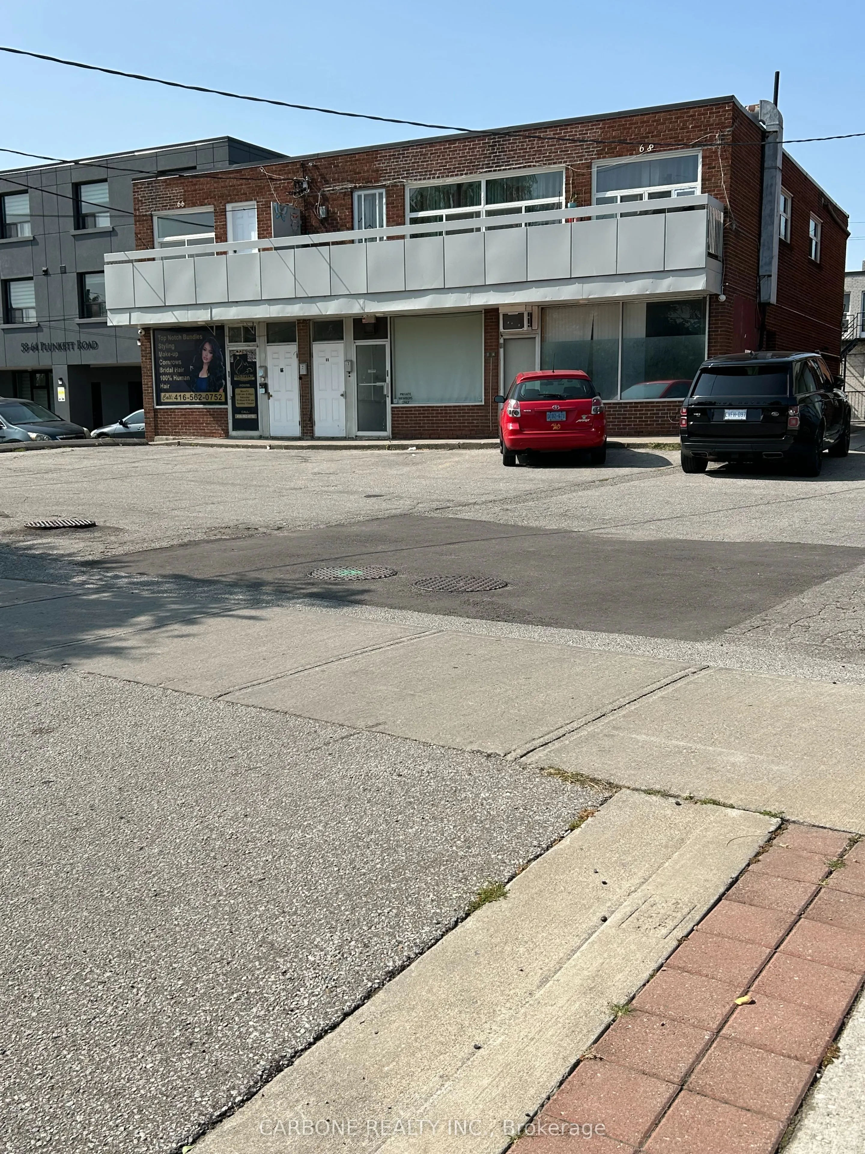 66 Plunkett Road, #1
