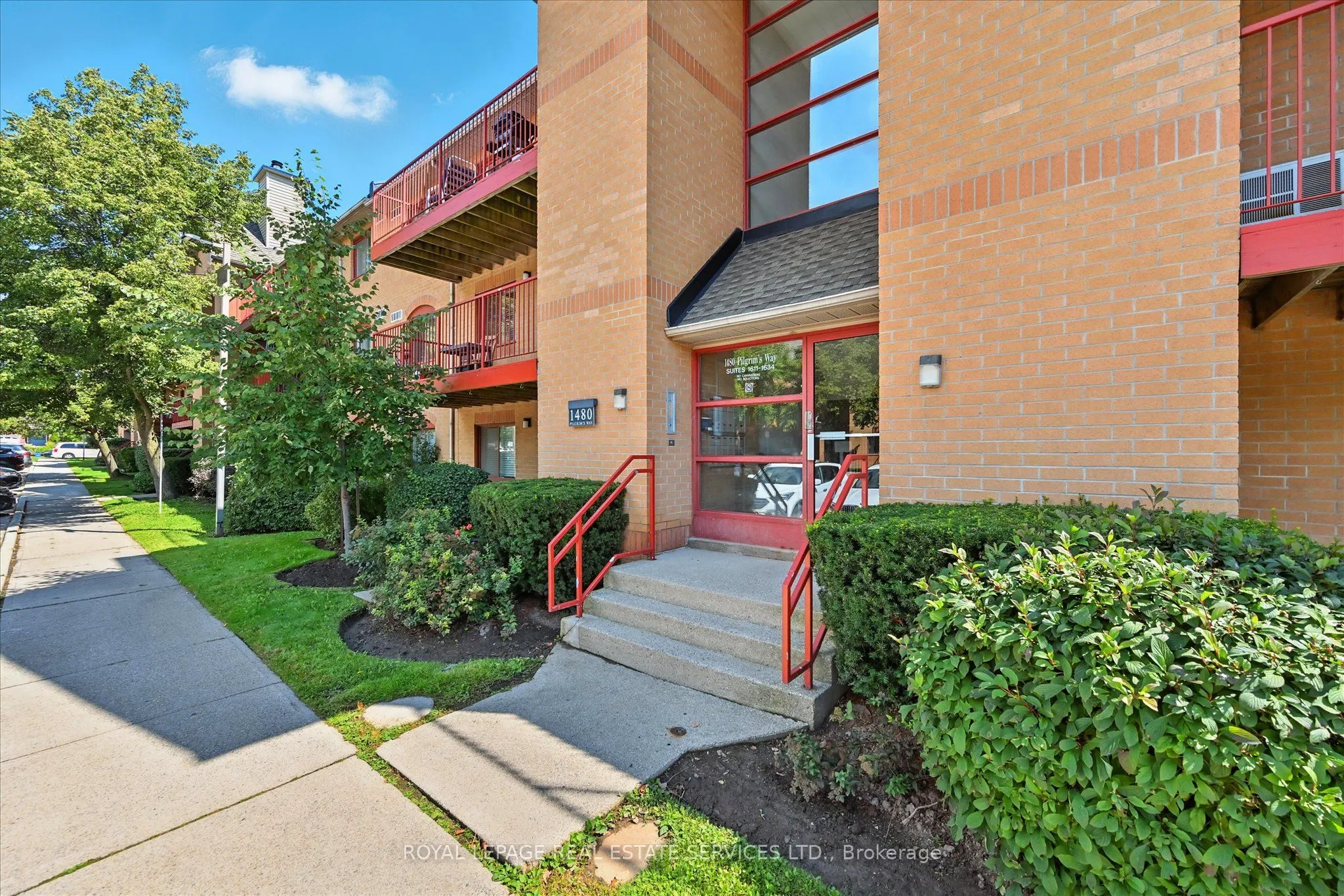 1480 Pilgrims Way, #1634