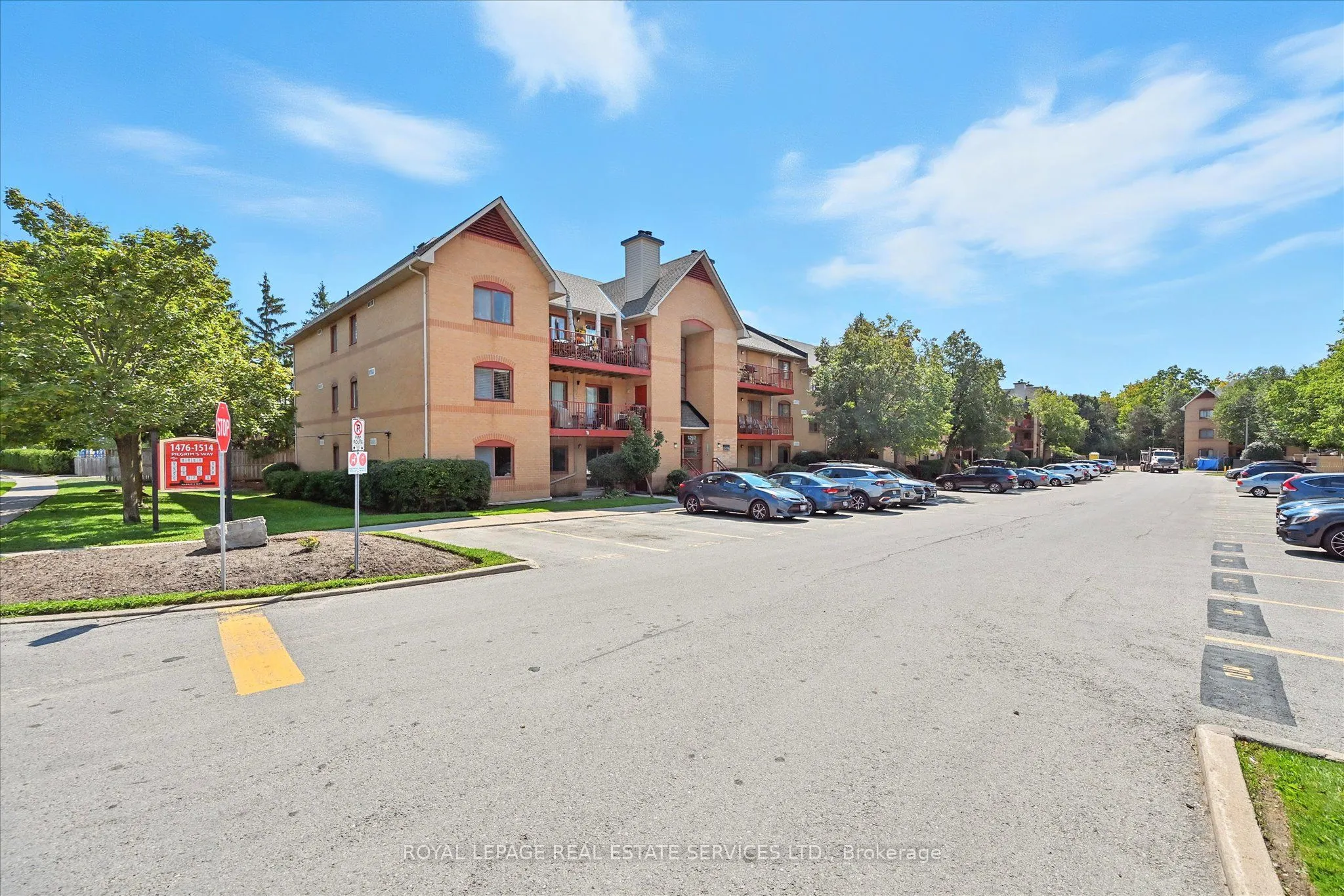 1480 Pilgrims Way, #1634