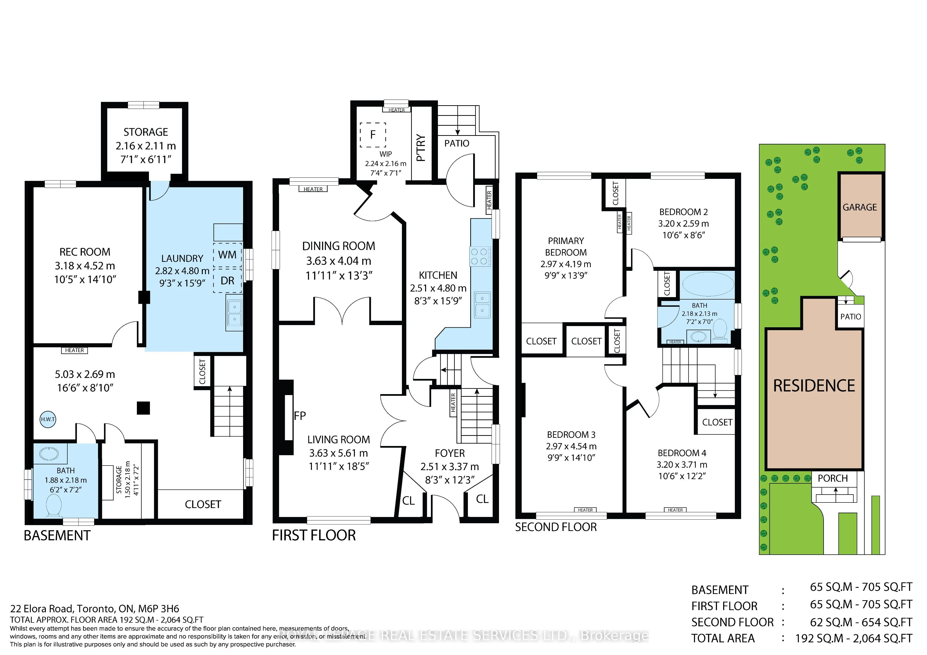 22 Elora Road