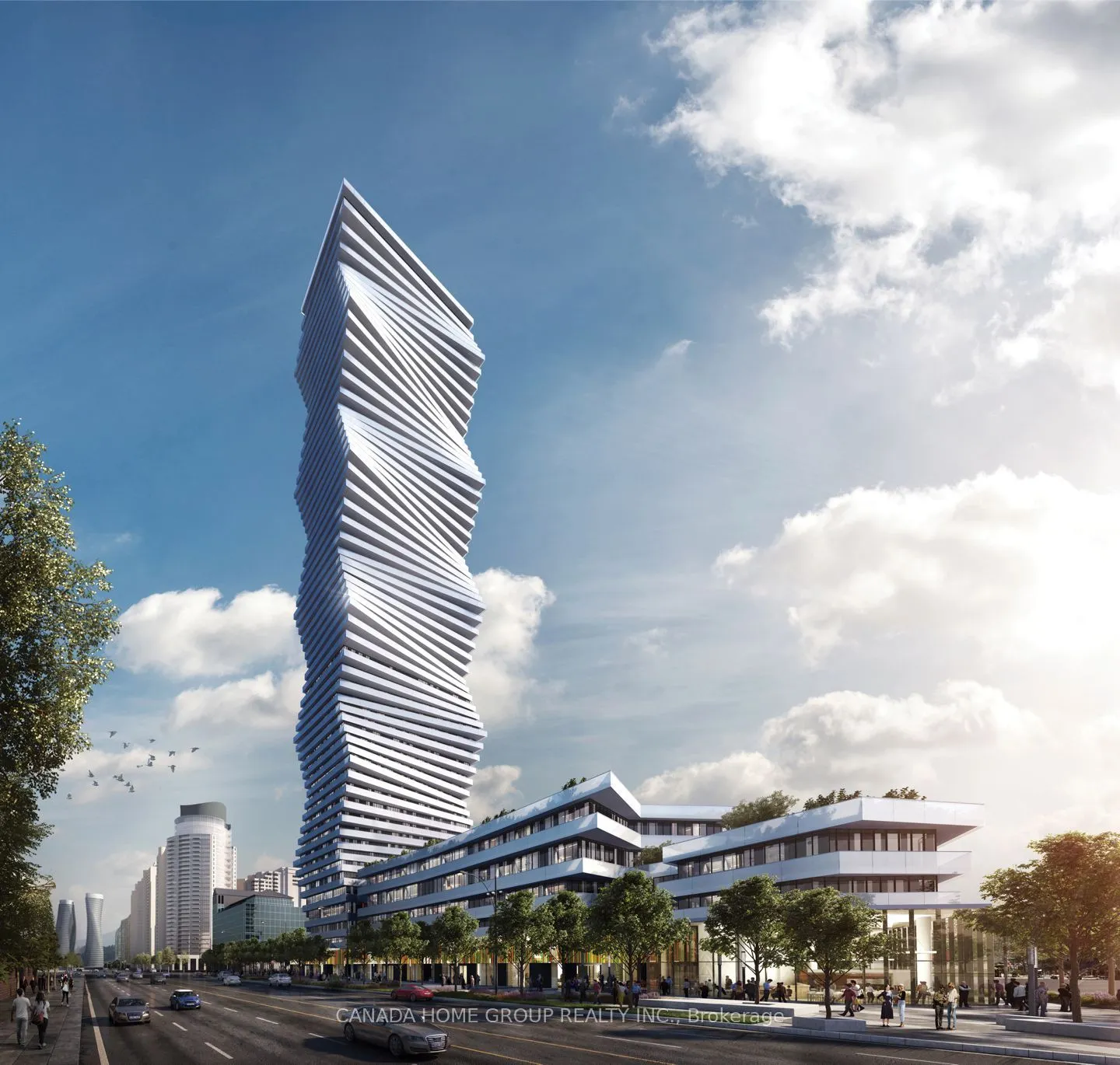 3900 Confederation Parkway, #5510