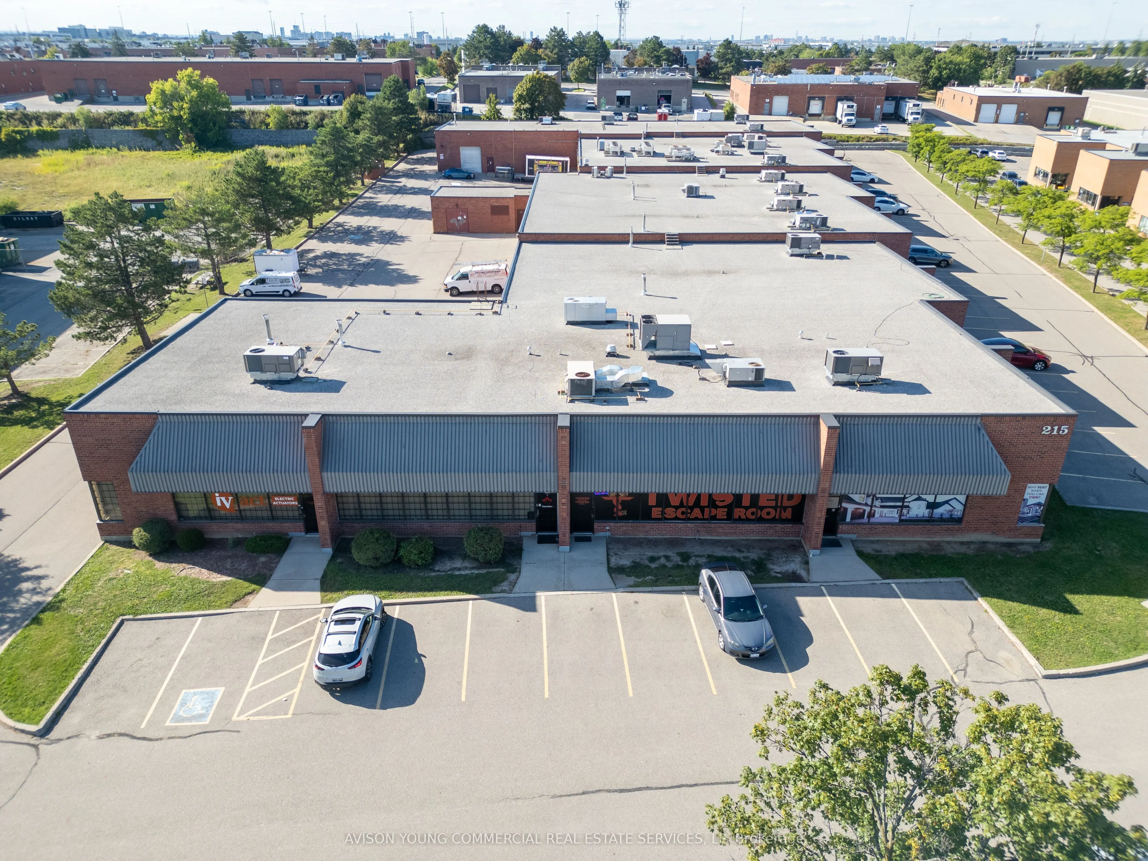 215 Traders Boulevard