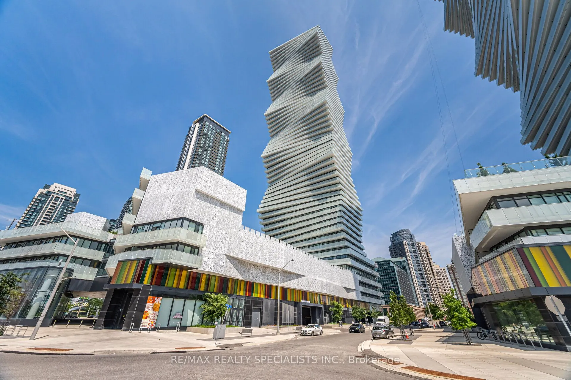 3900 Confederation Parkway, #4201