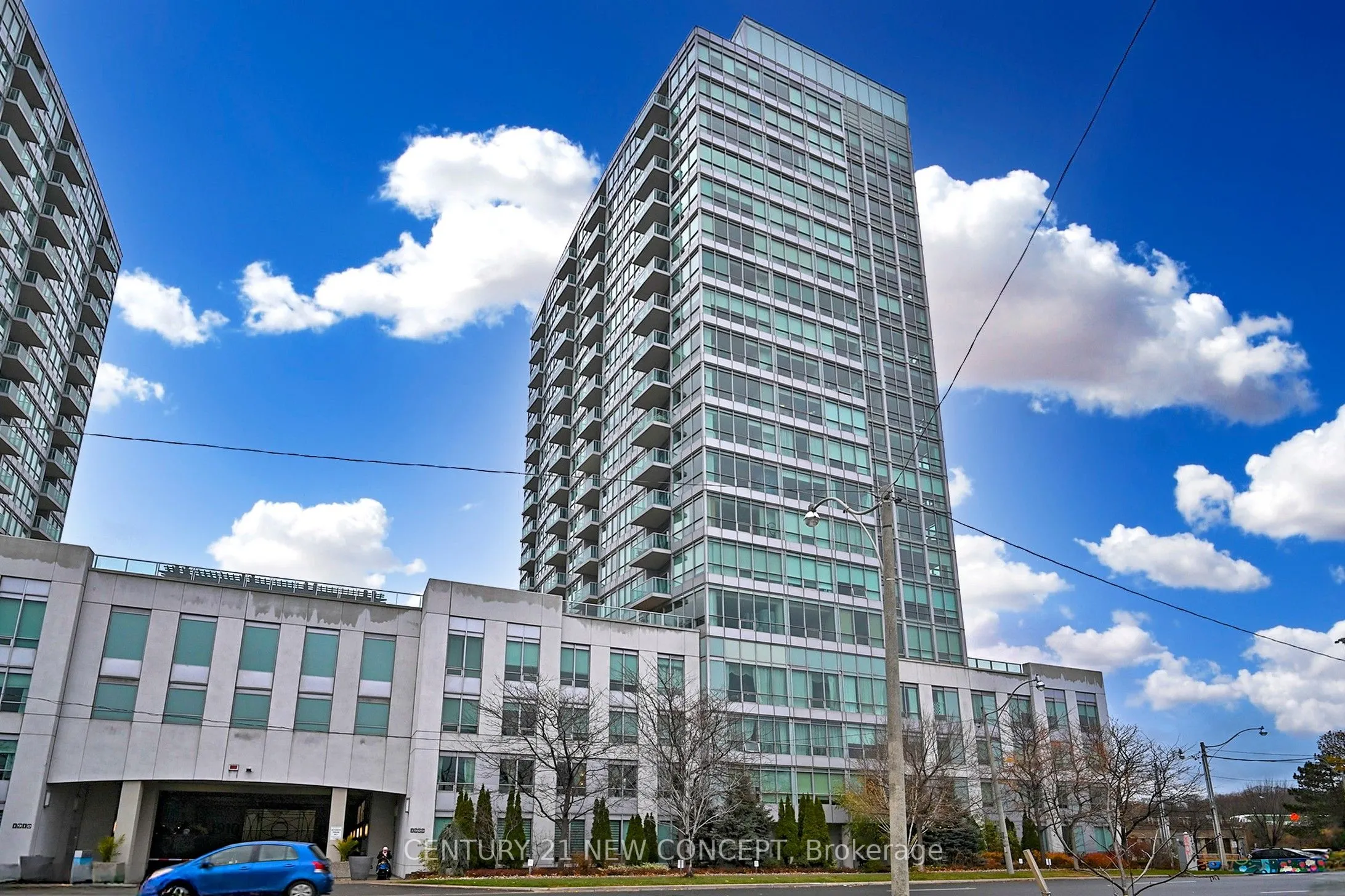 1900 Lake Shore Boulevard W, #704