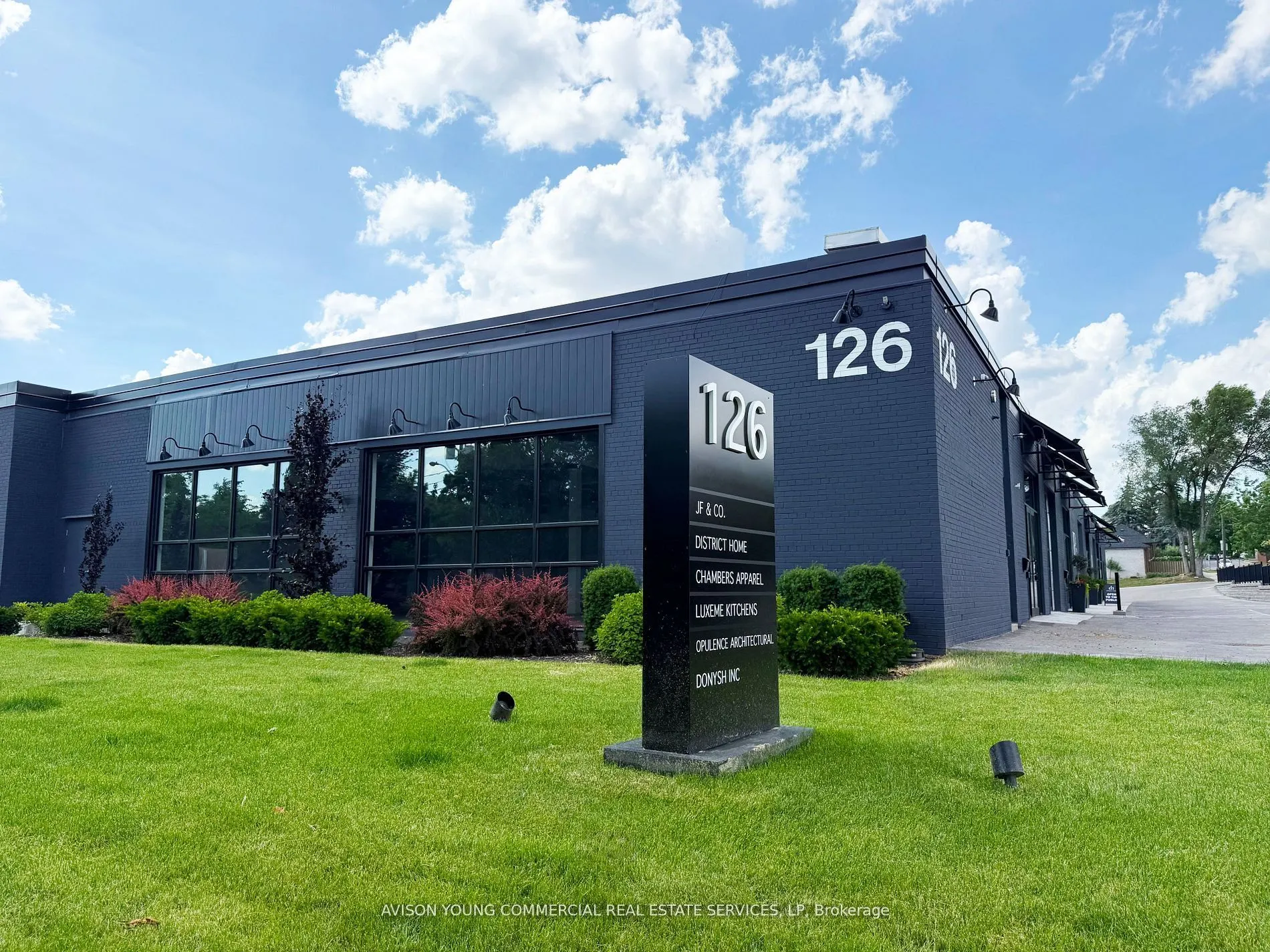 126 Tycos Drive, #1