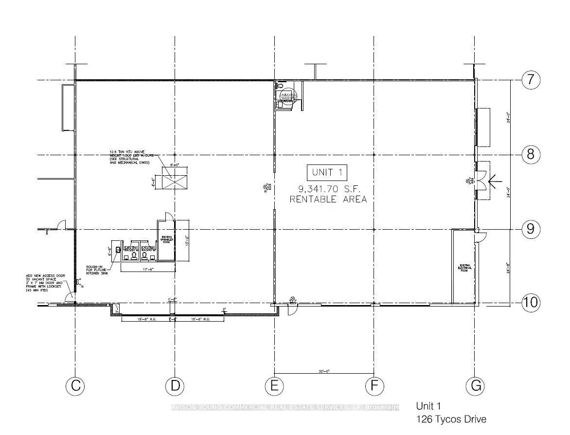 126 Tycos Drive, #1
