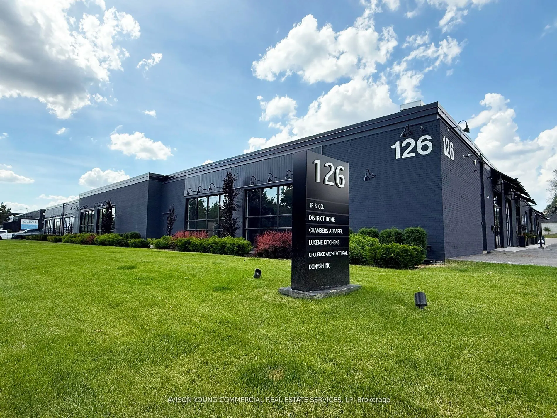 126 Tycos Drive, #1