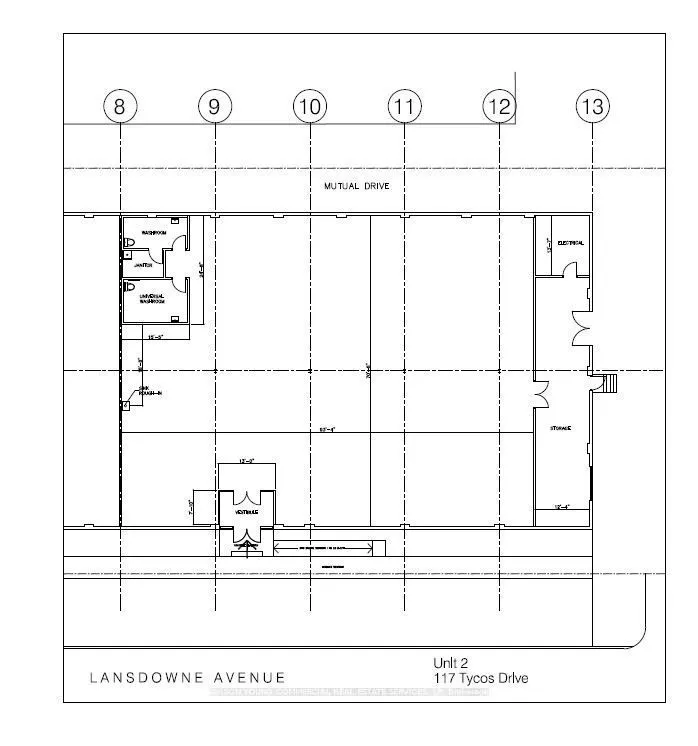 117 Tycos Drive, #2