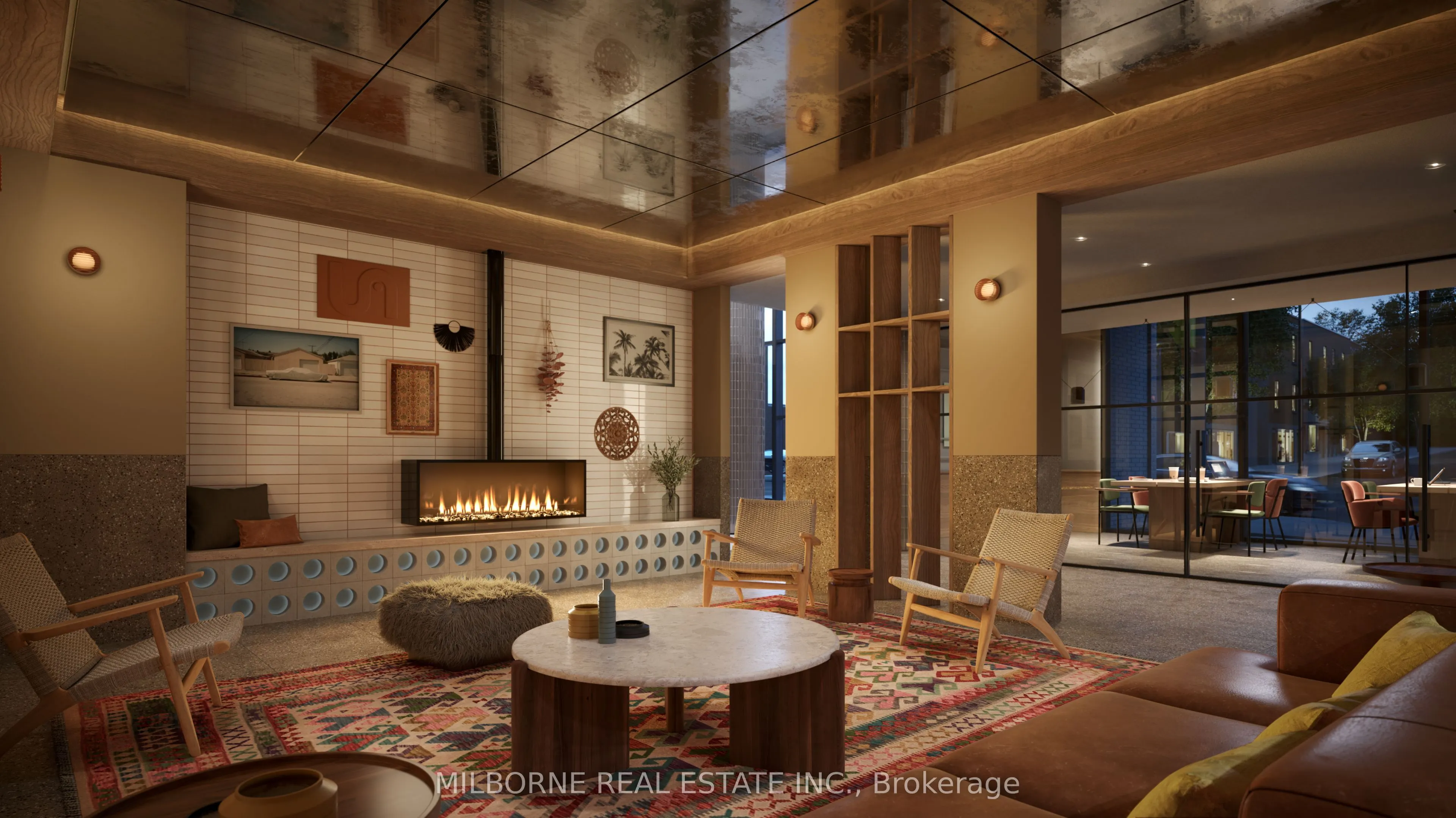 1660 Bloor Street W, #312