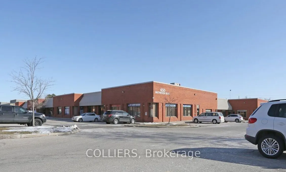 400-450 Matheson Boulevard E, #30