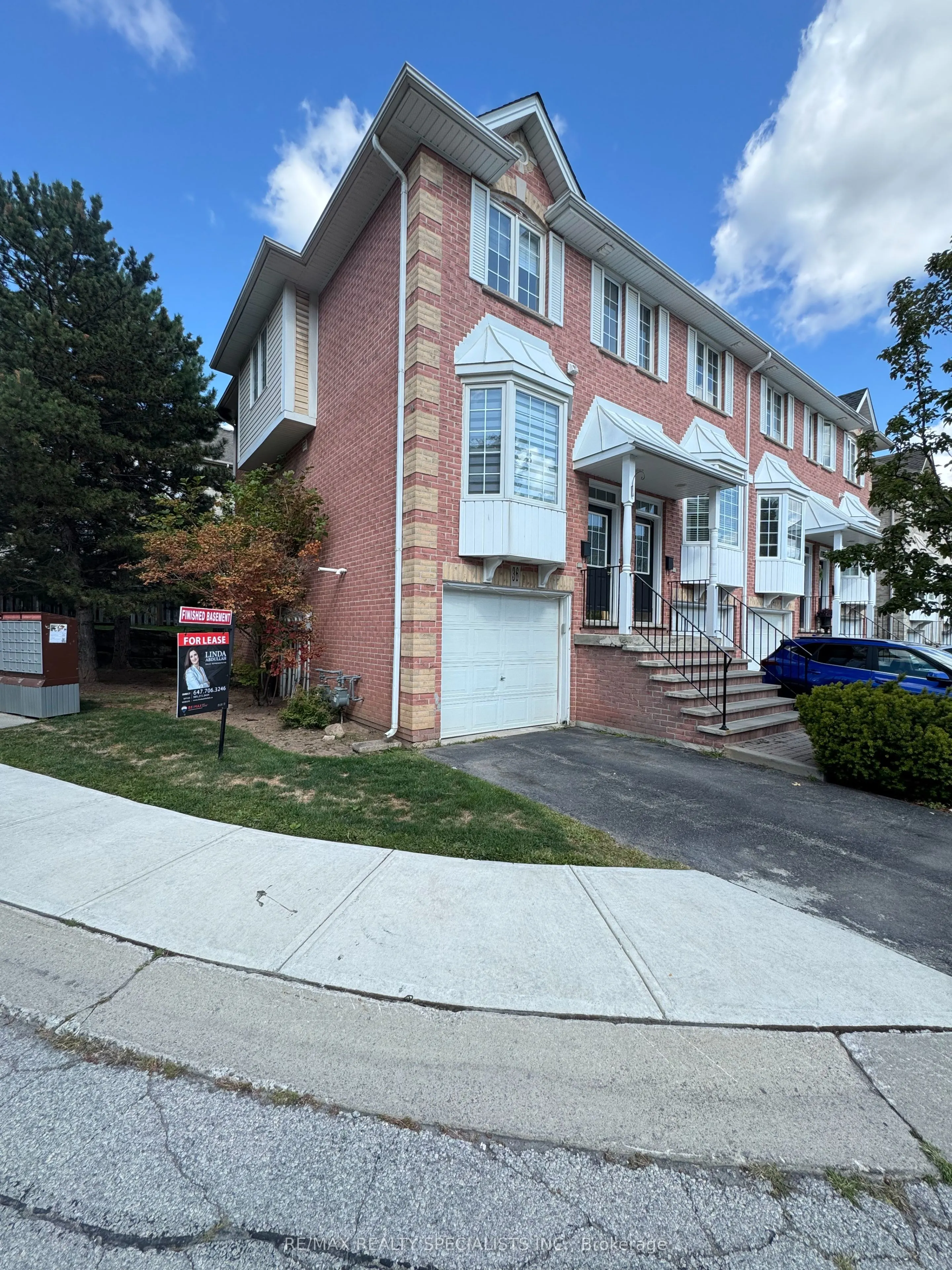 3480 Upper Middle Road, #36