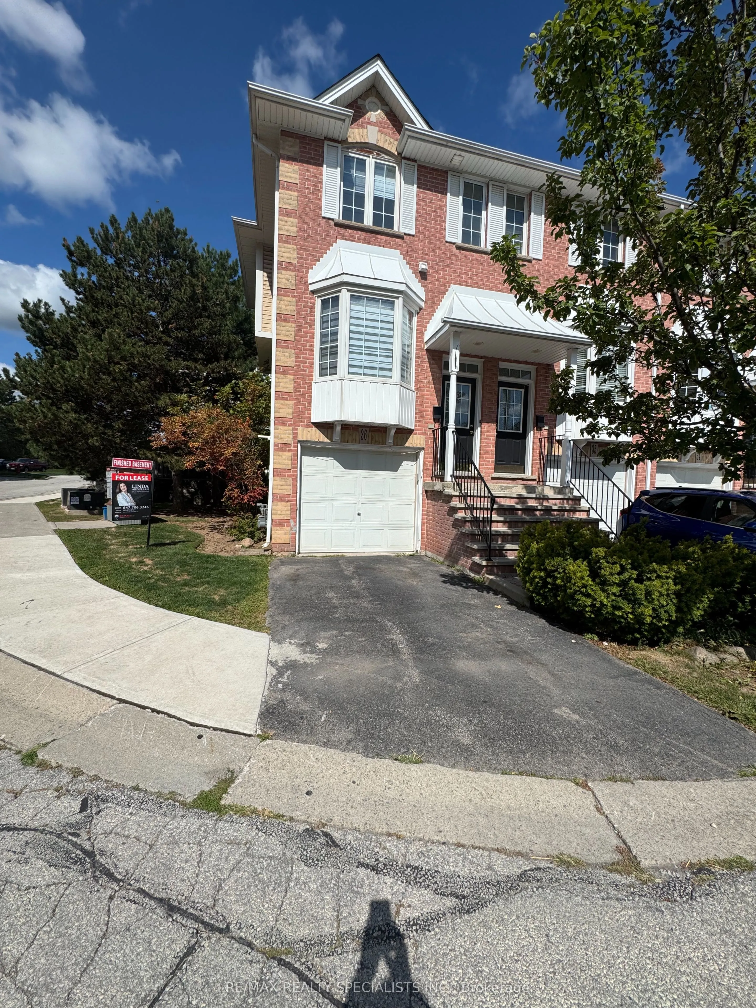 3480 Upper Middle Road, #36