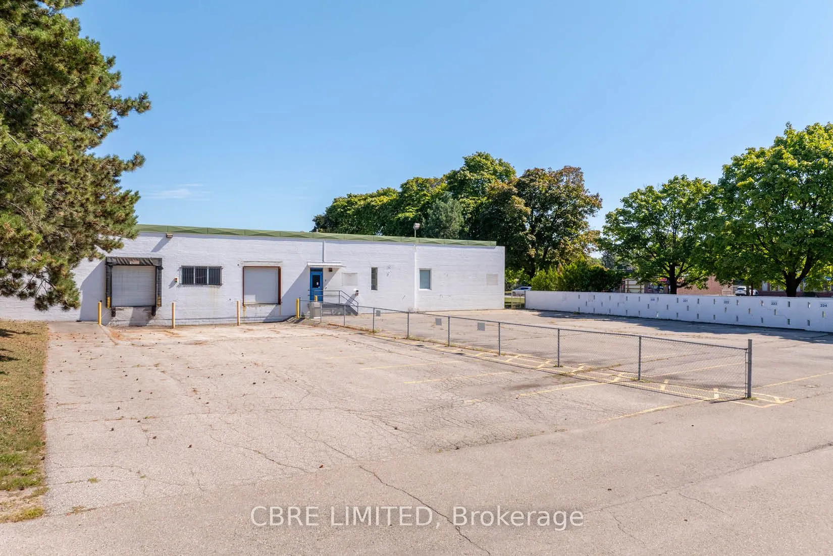 201 Speers Road