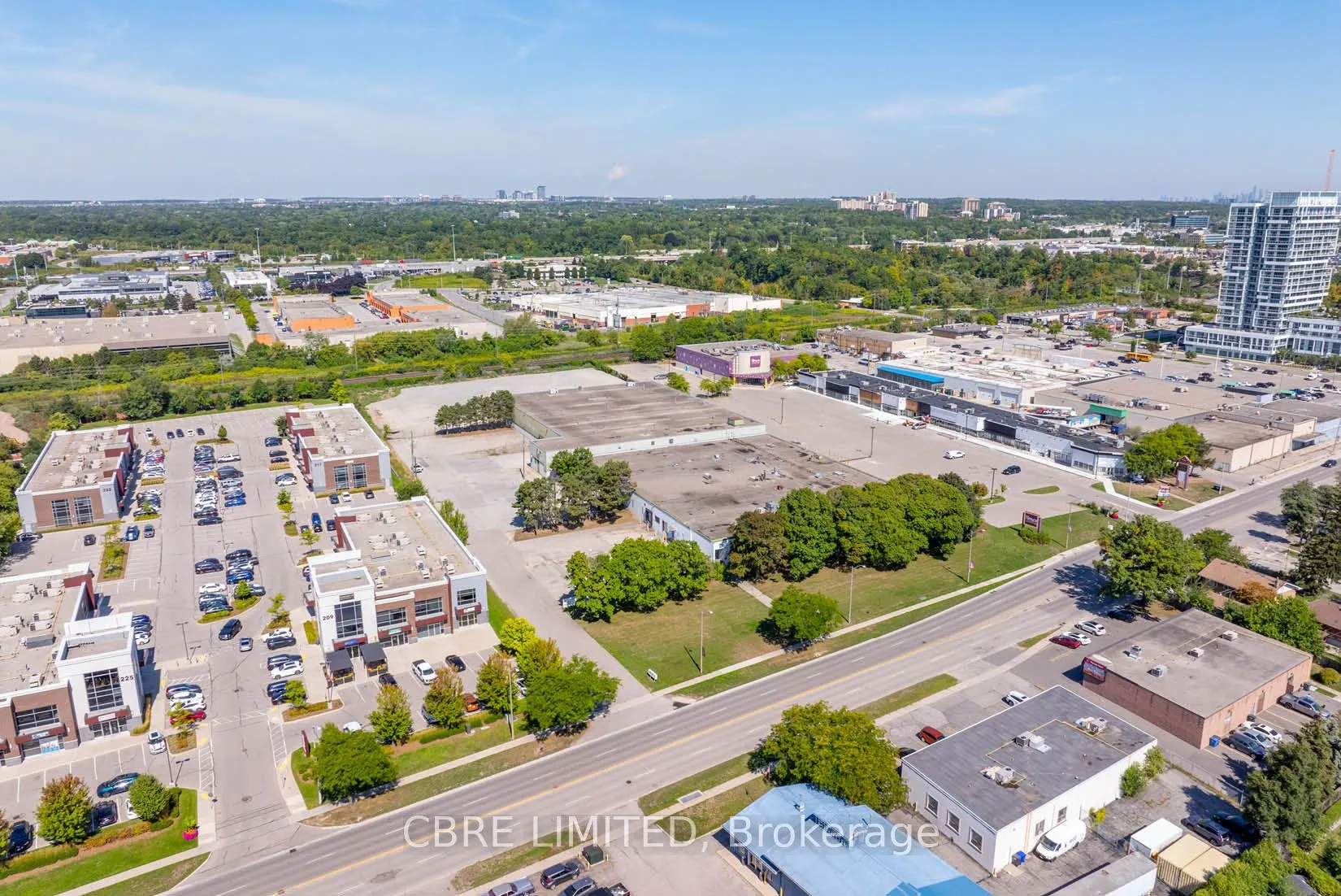 201 Speers Road, #Opt. 2