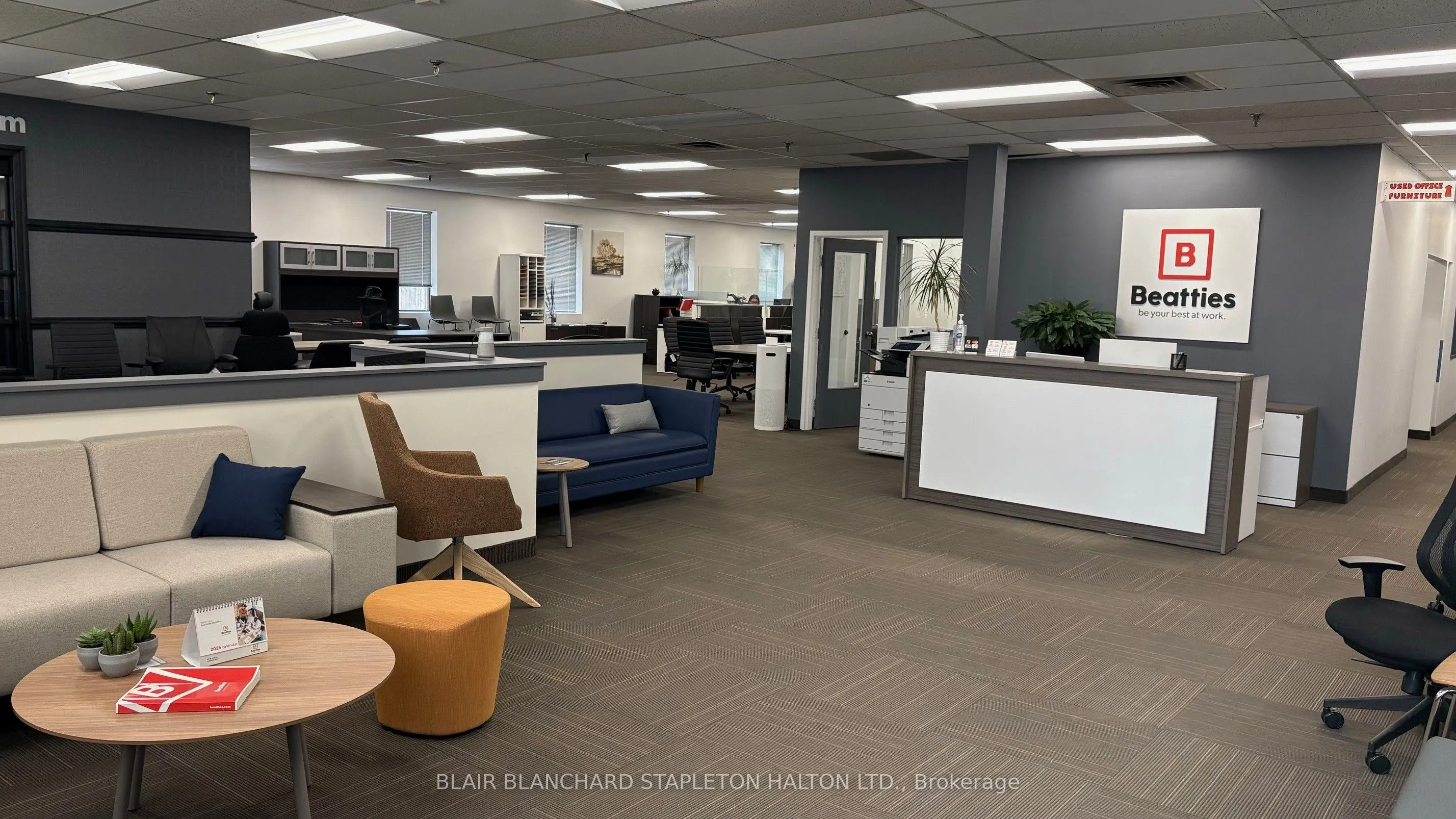 3325 North Service Road, #101