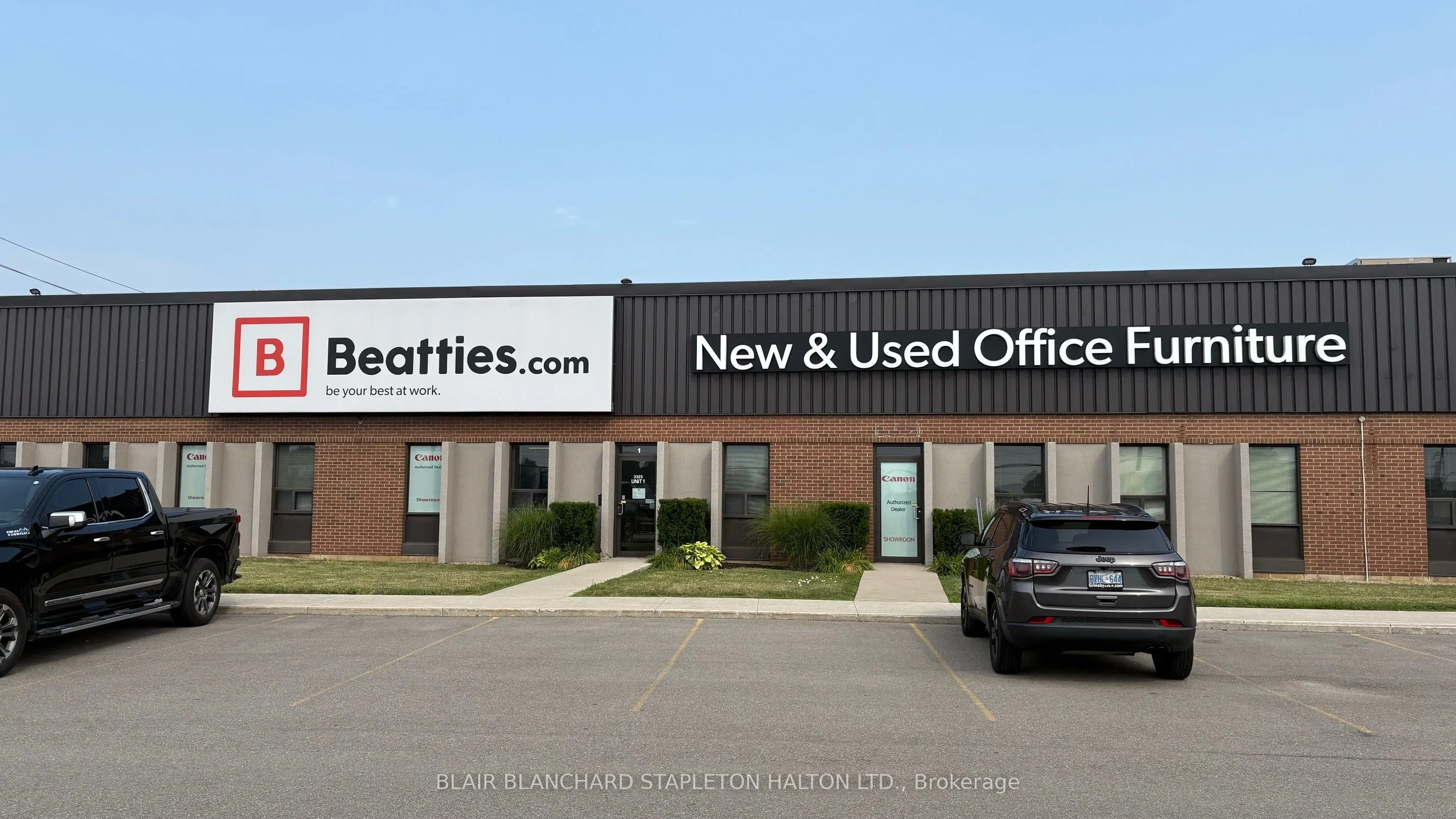 3325 North Service Road, #101