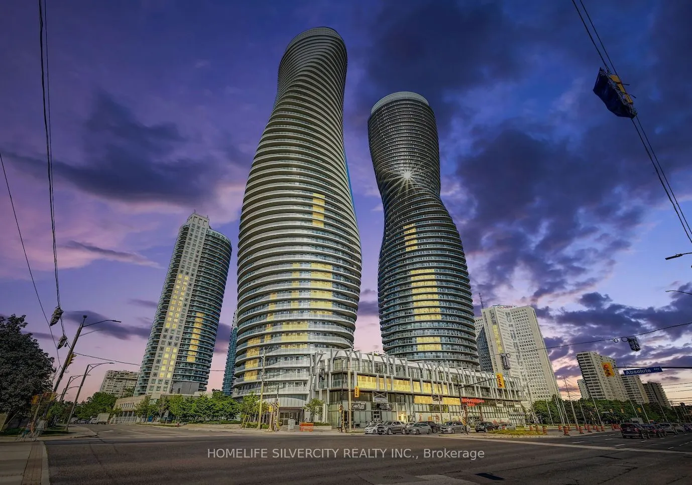 50 Absolute Avenue, #1203
