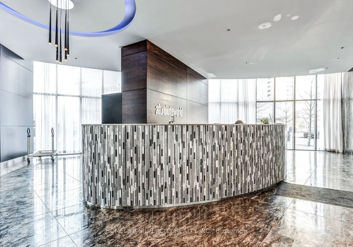50 Absolute Avenue, #1203